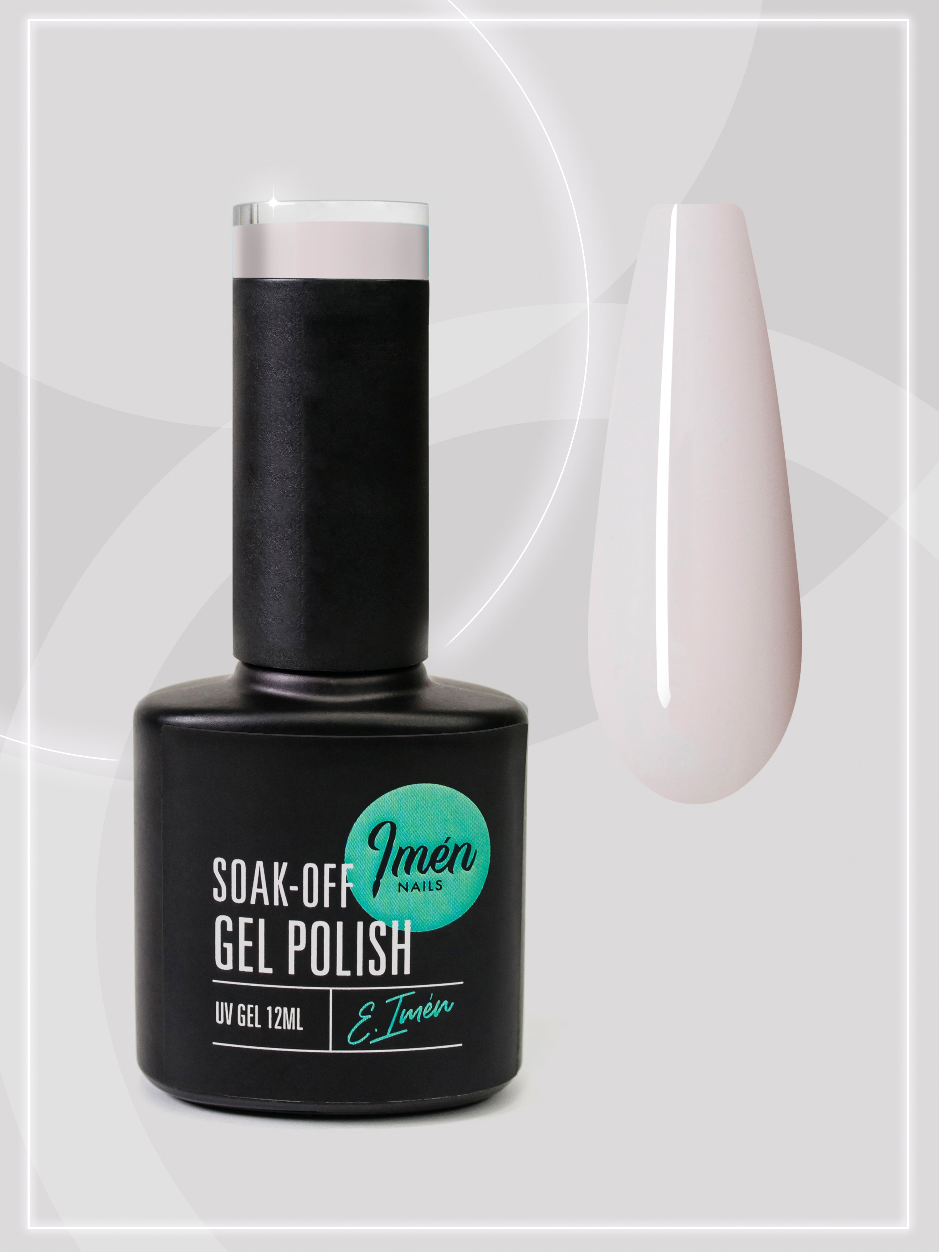 IMEN Gel Polish Nr. 005, 12 ml