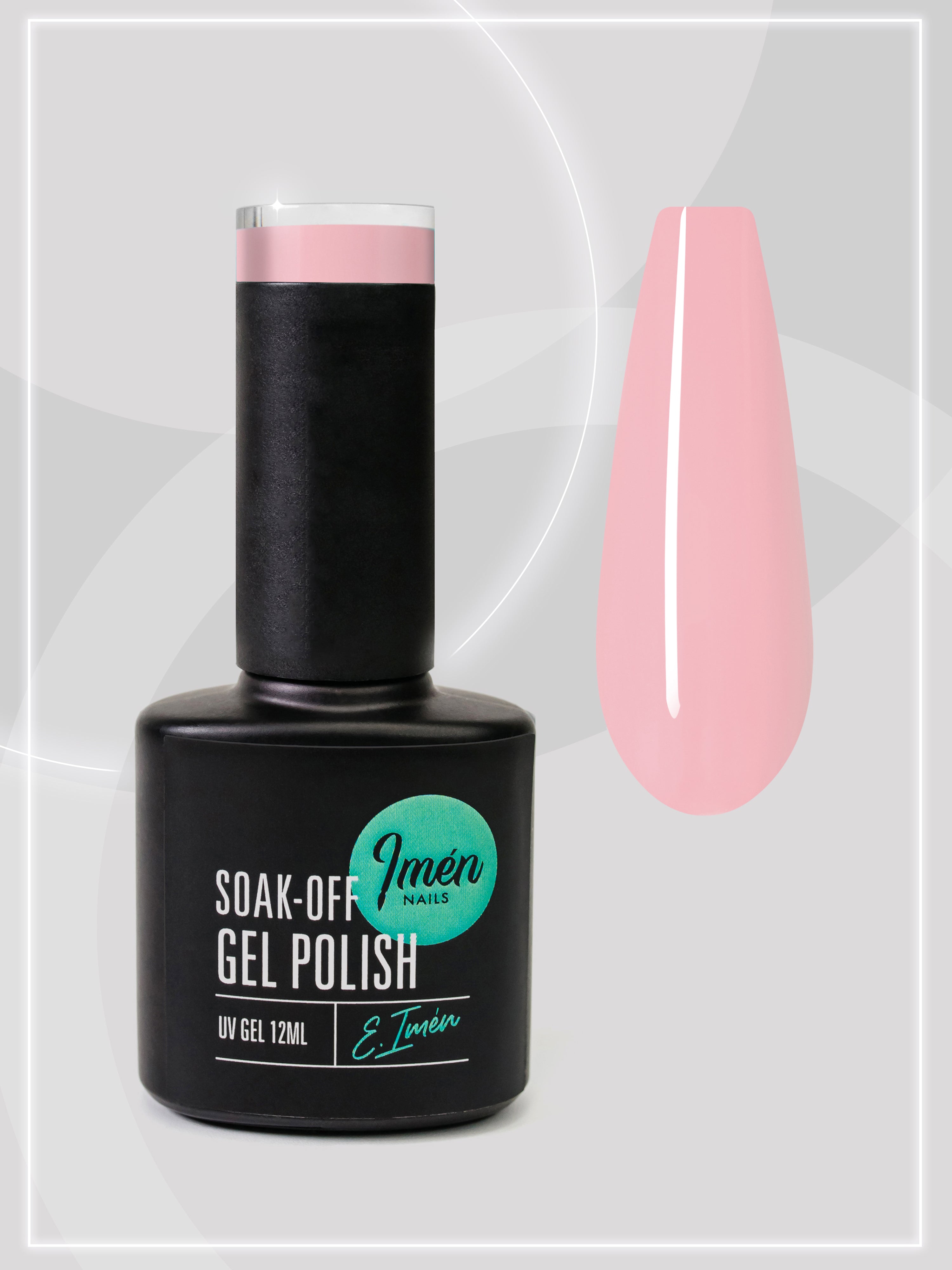IMEN Gel Polish Nr. 006, 12 ml