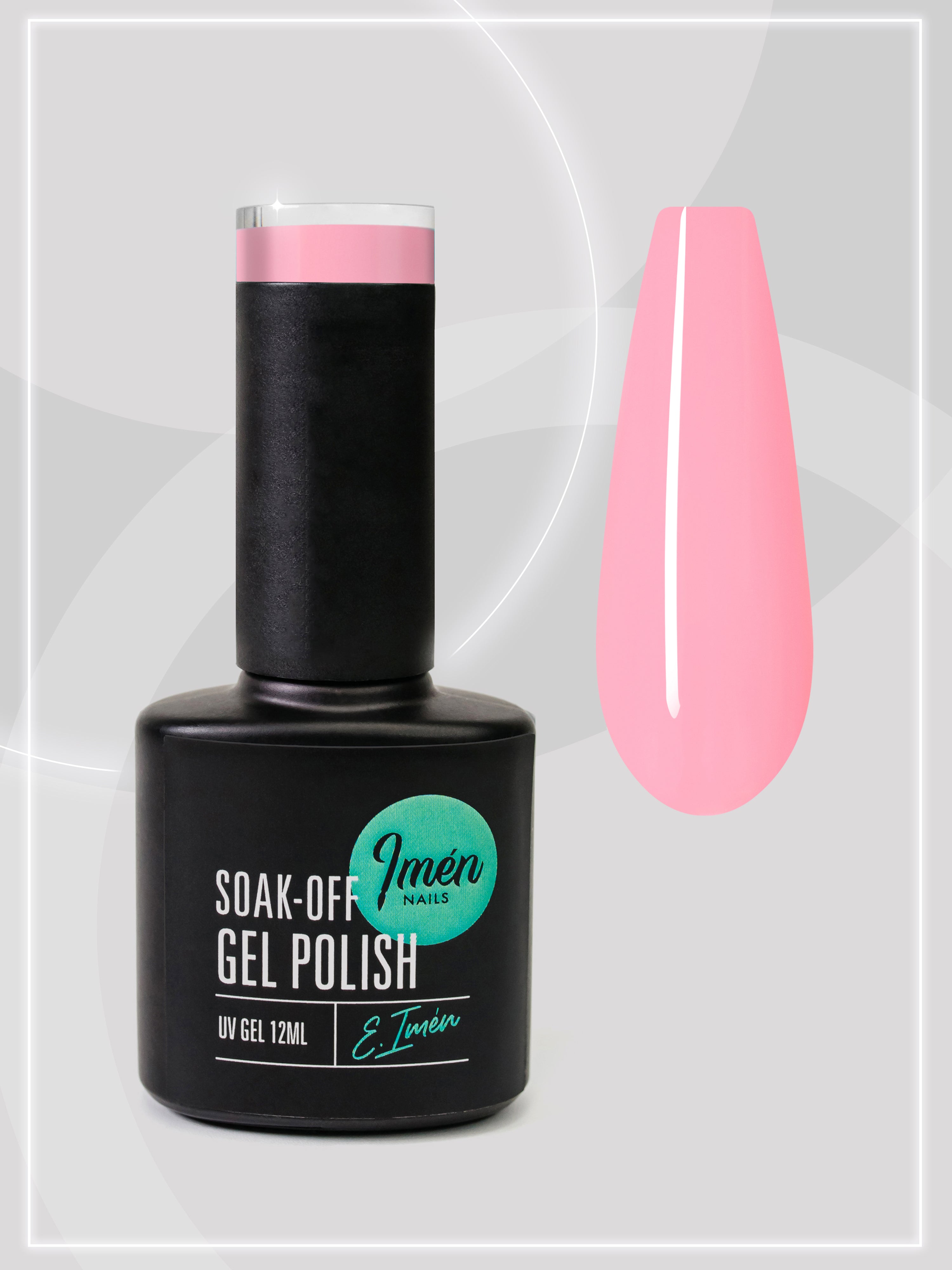IMEN Gel Polish Nr. 007,  12ml