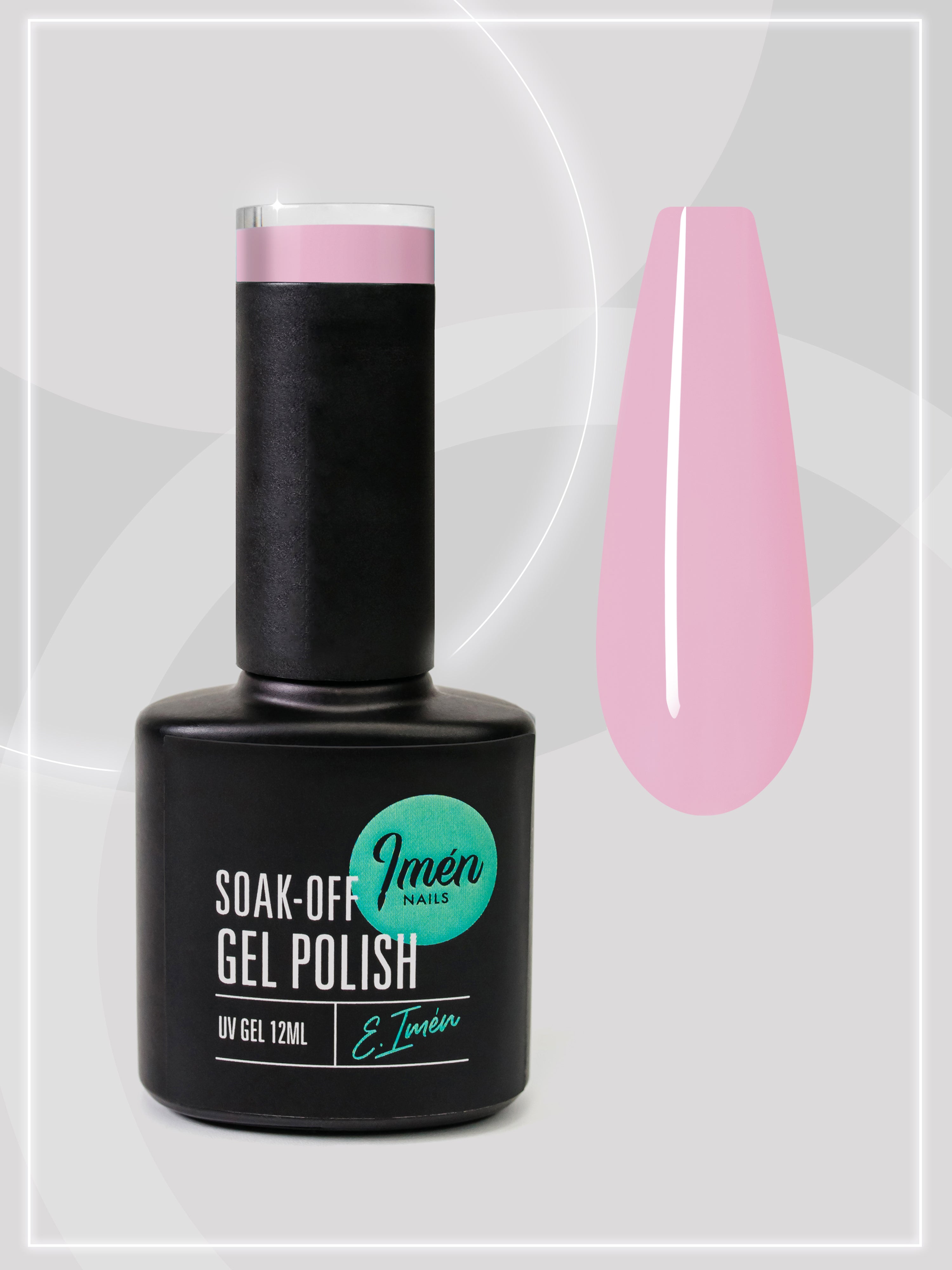 IMEN Gel Polish Nr. 008, 12 ml