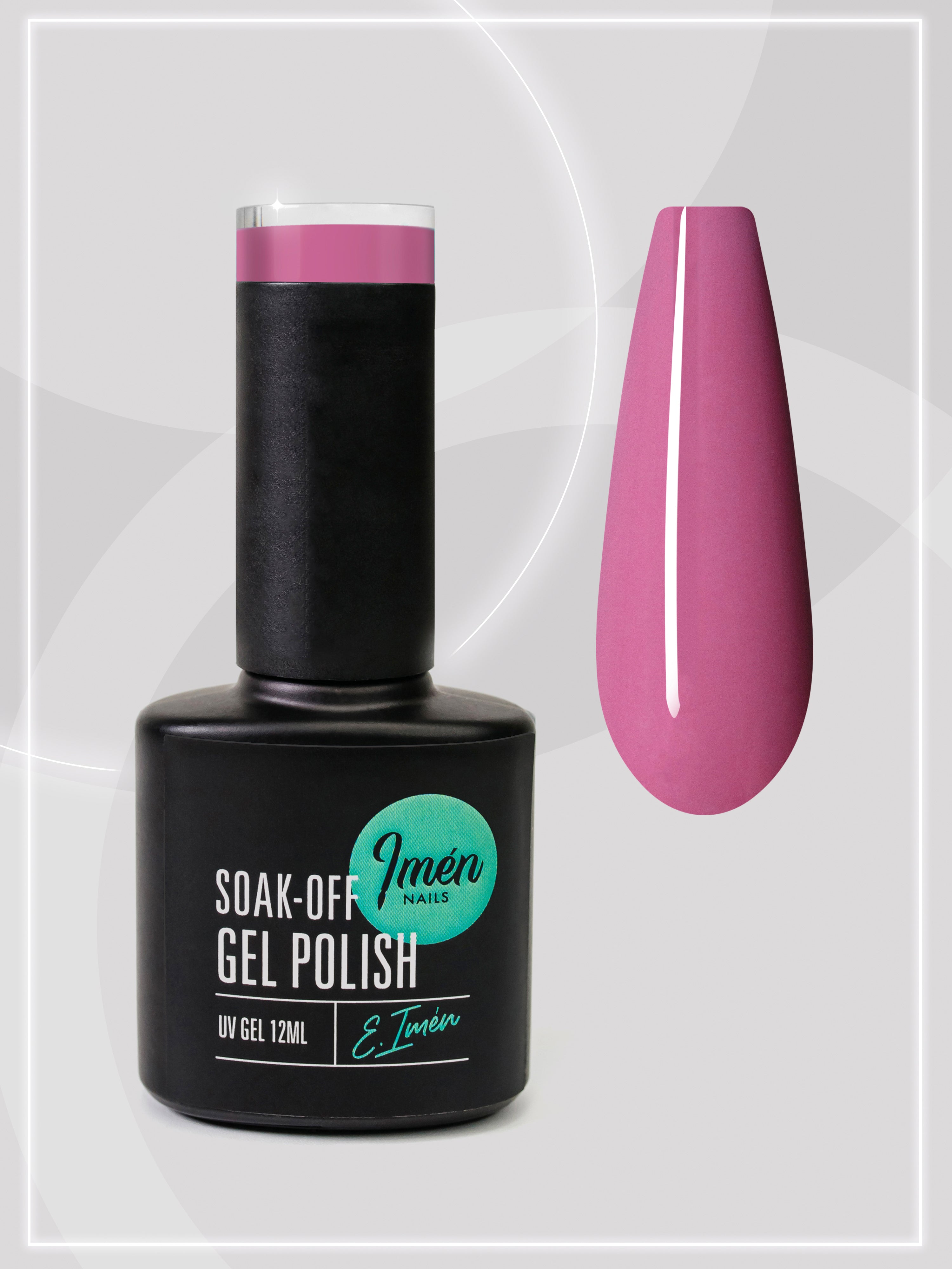 IMEN Gel Polish Nr. 009, 12 ml