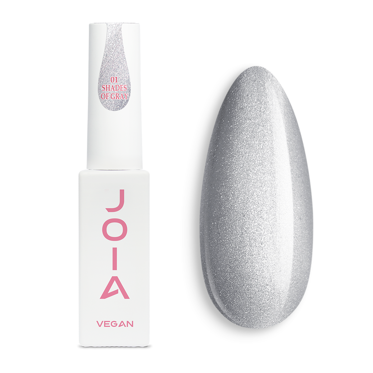 JOIA Camouflage Magic Cat Base  01 Shades of gray ,8 ml