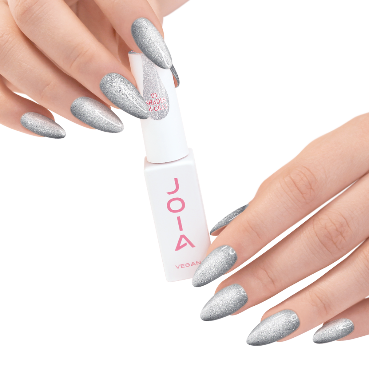 JOIA Camouflage Magic Cat Base  01 Shades of gray ,8 ml