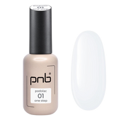 PODOLAC ONE STEP PNB 01 ABSOLUTE WHITE 8 ml