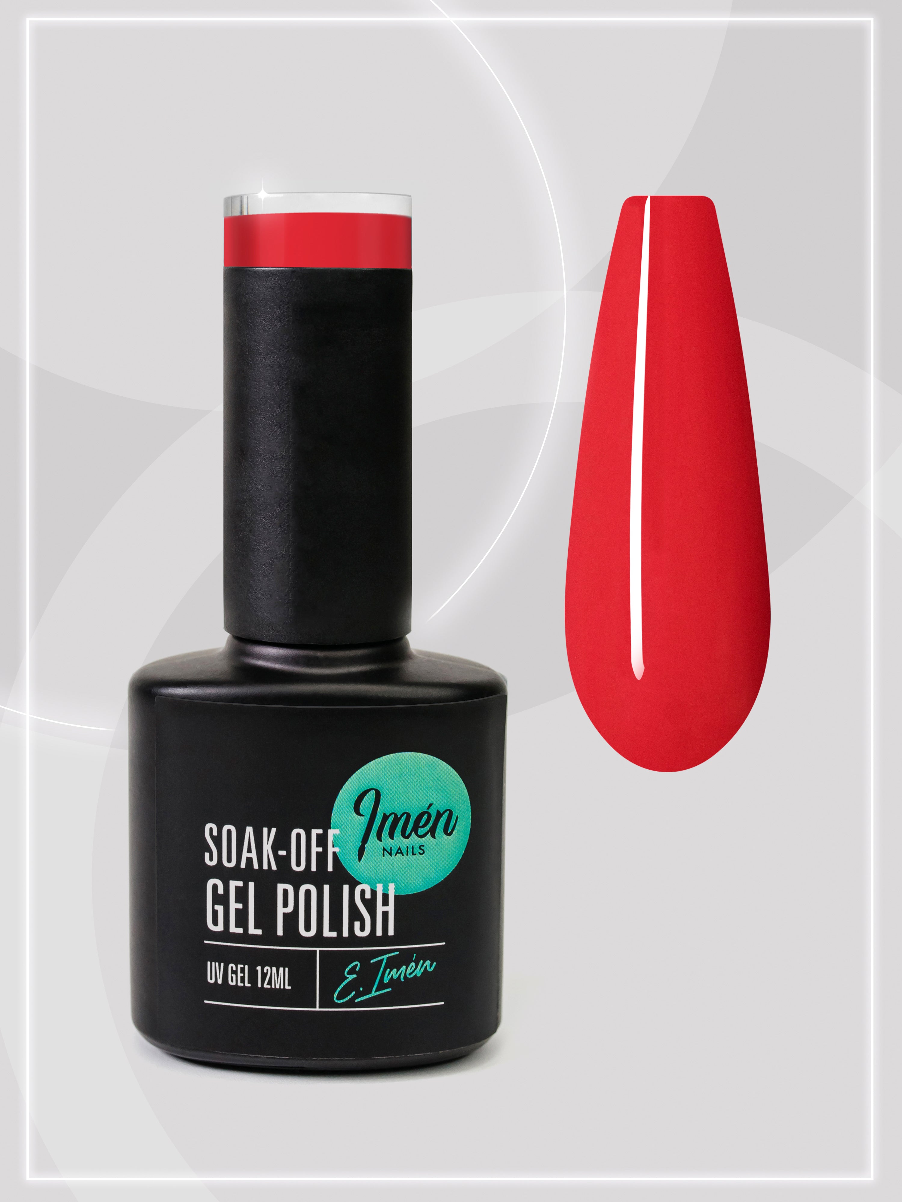 IMEN Gel Polish Nr. 016, 12 ml