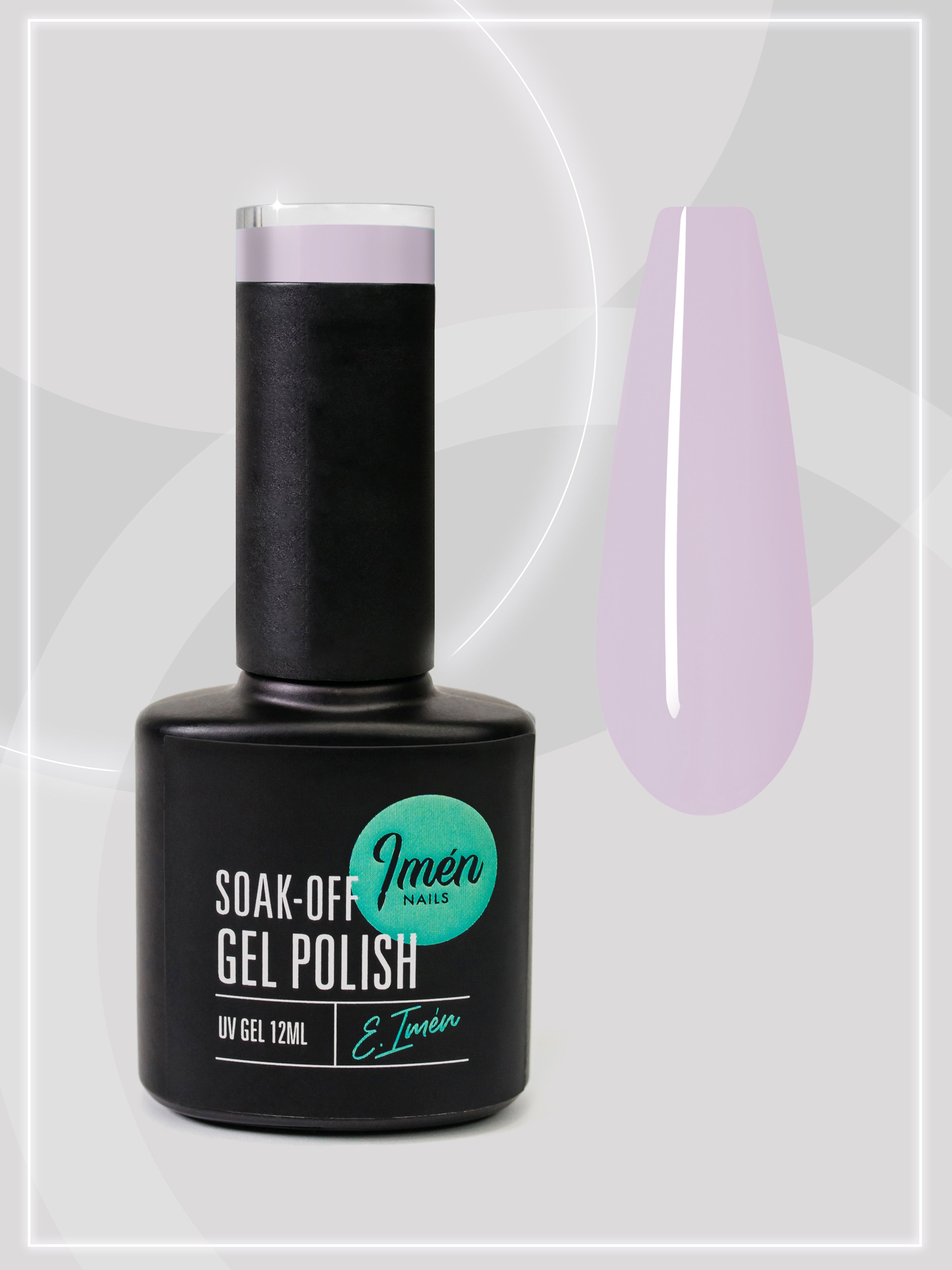 IMEN Gel Polish Nr. 017, 12 ml