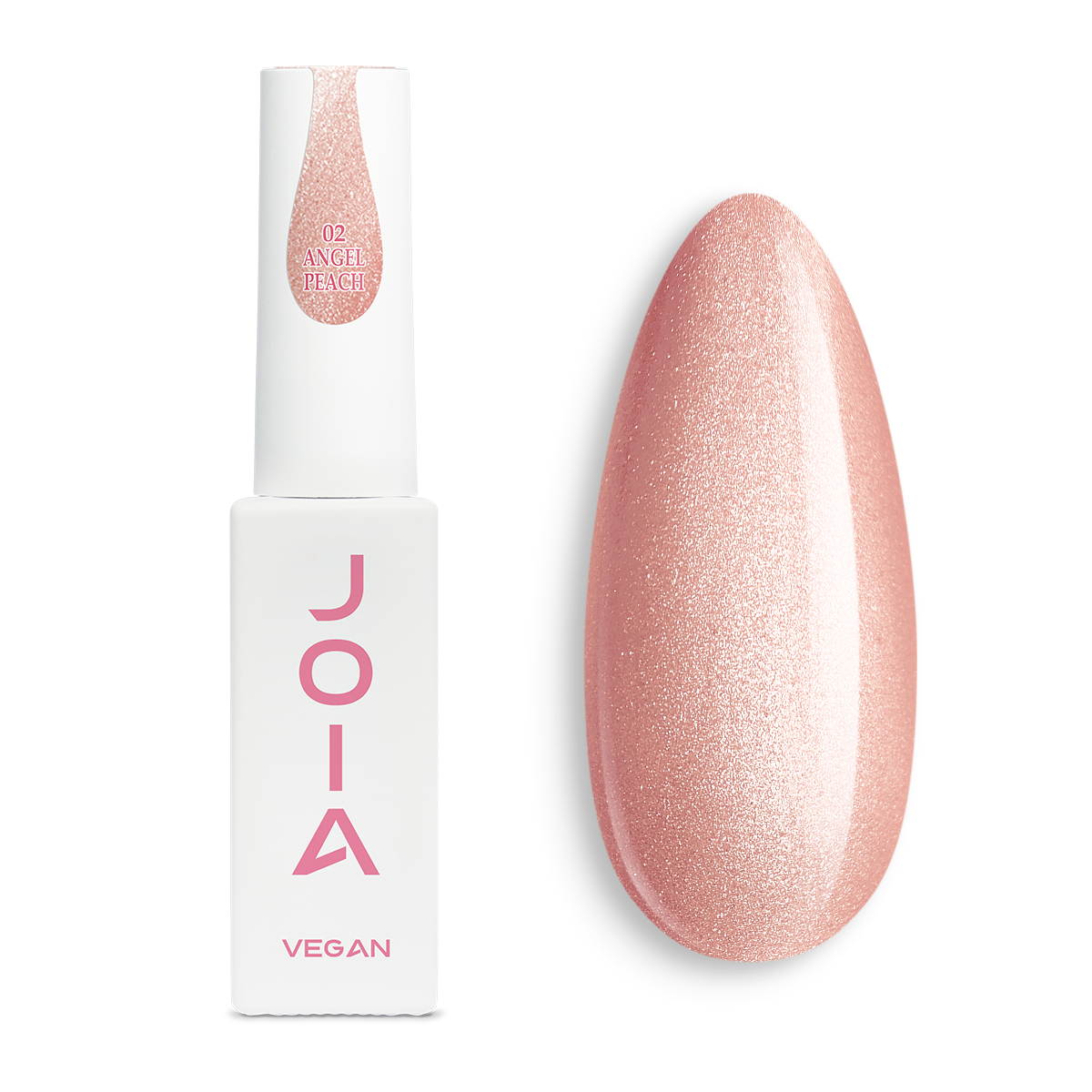 JOIA Camouflage Magic Cat Base  02 Angel peach ,8 ml