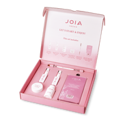JOIA  vegan PolyAcrylatix Set für Nagelmodellage