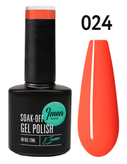 IMEN Gel Polish Nr. 024, 12 ml