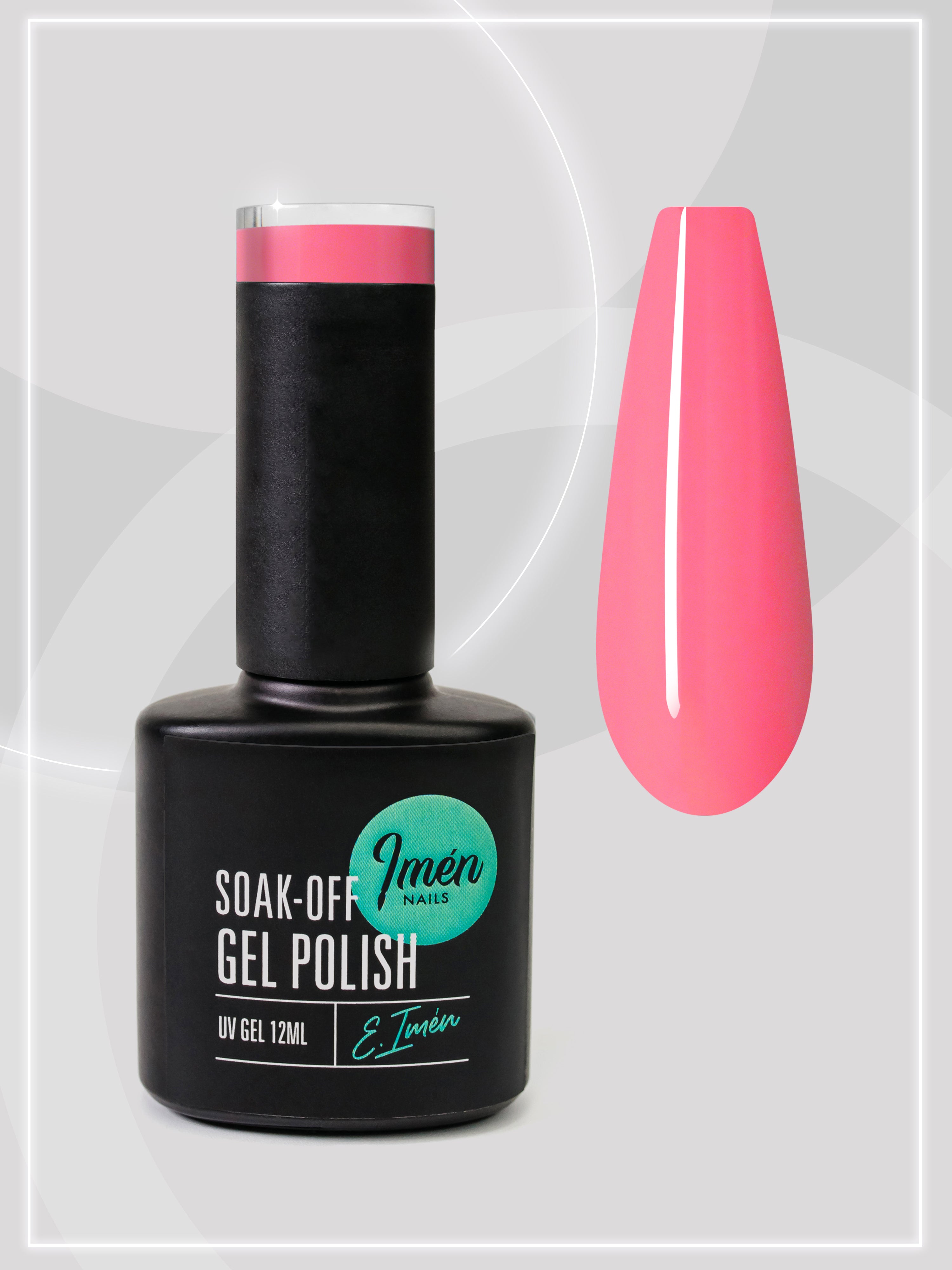 IMEN Gel Polish Nr. 026, 12 ml