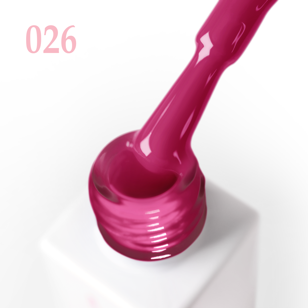 JOIA Gel Polish vegan 026, 6ml
