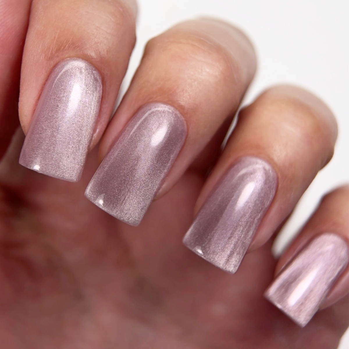 JOIA Gel Polish vegan Cat Eye Petal Mist №02CE  , 6ml