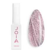JOIA Gel Polish vegan Cat Eye 02C Rose Quartz Dust, 6ml