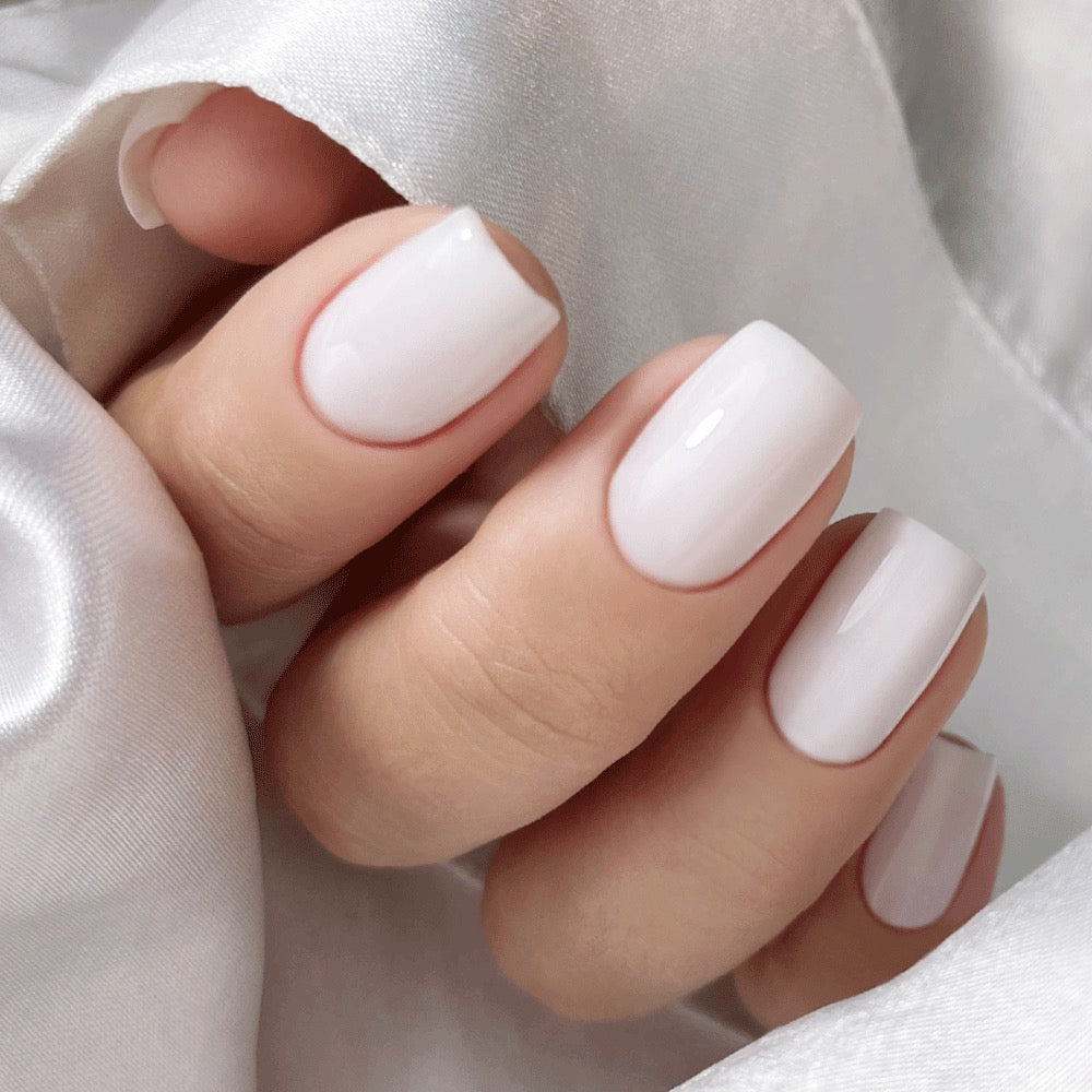 JOIA PolyLiquid Gel vegan 02 Delicate White 15ml