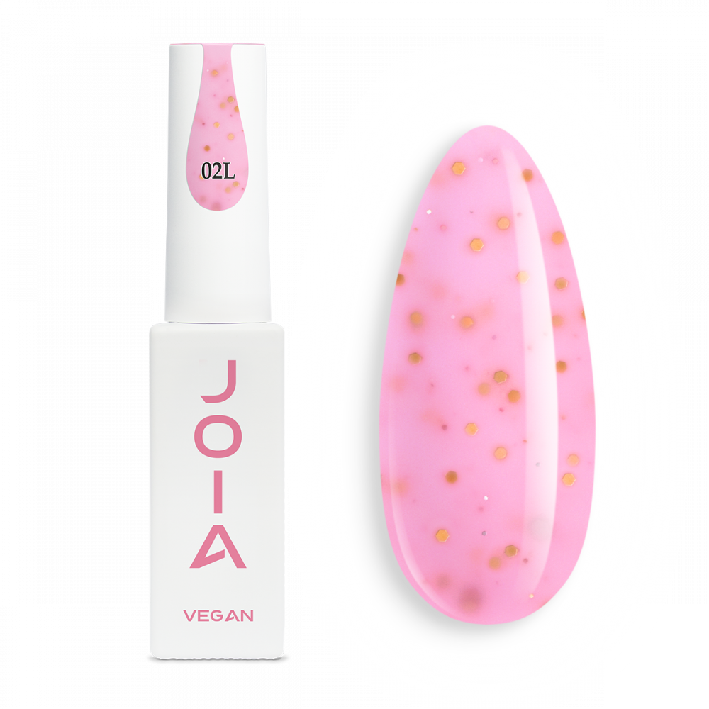 JOIA Vegan BB Cream Base 02L Pink Seashell, 8 ml
