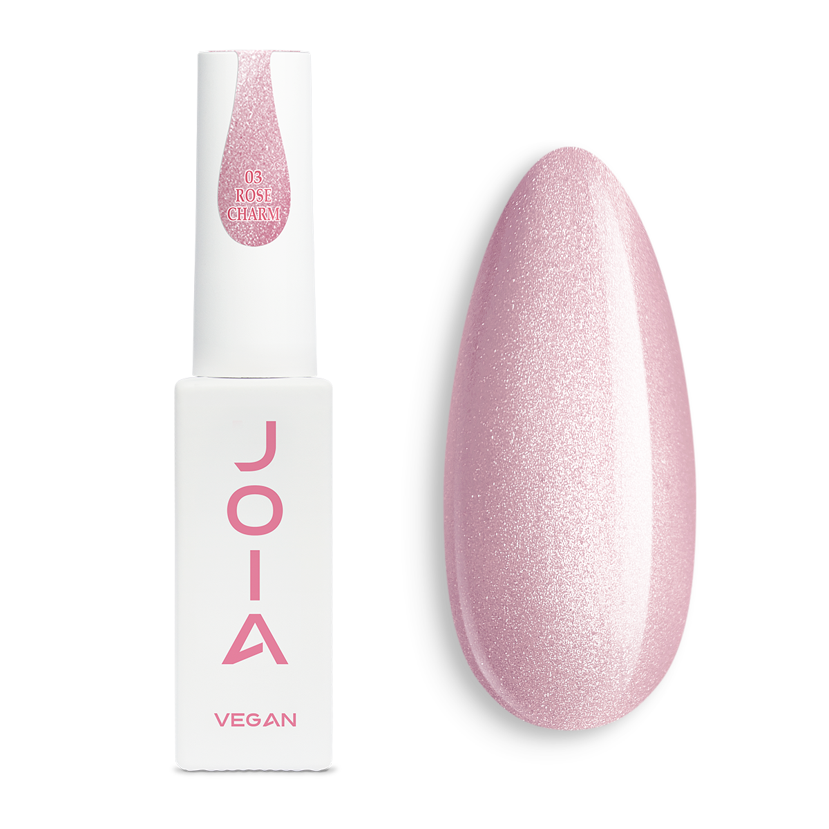 JOIA Camouflage Magic Cat Base  03 Rose charm ,8 ml