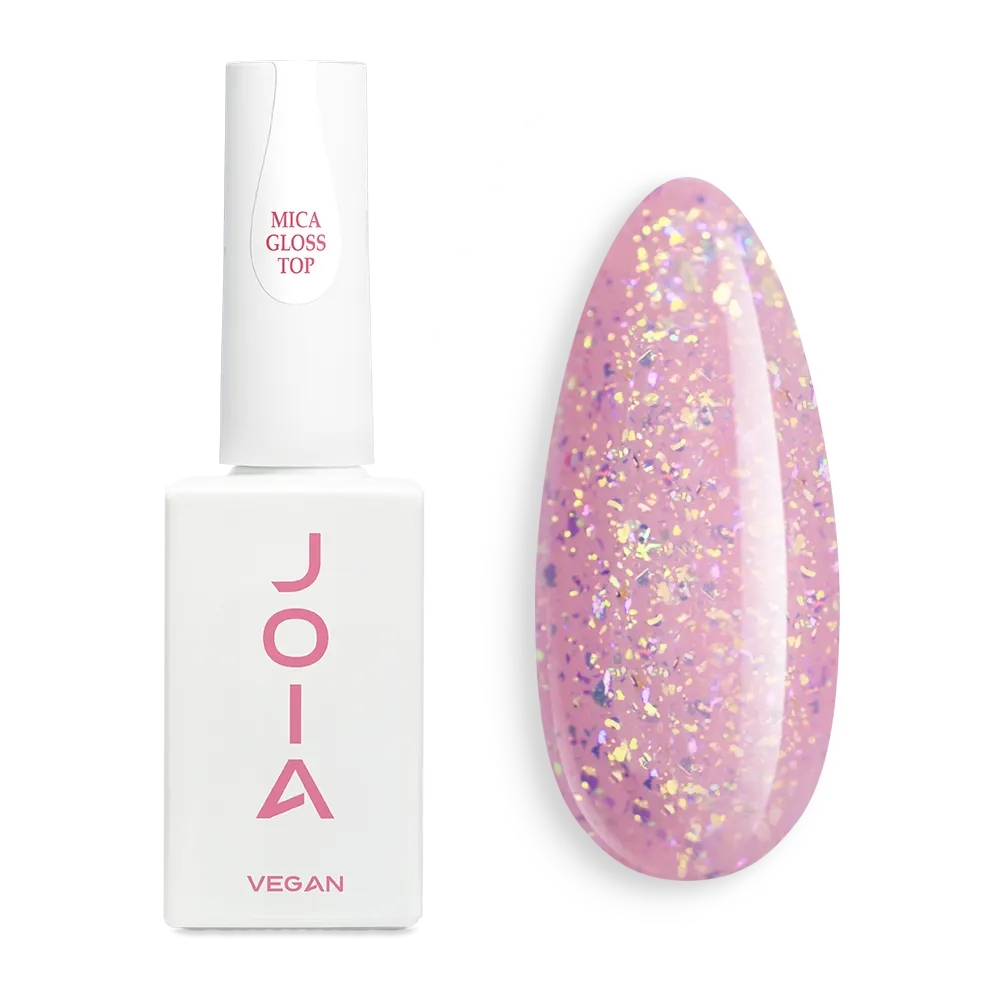 JOIA Mica Gloss Top vegan 15ml