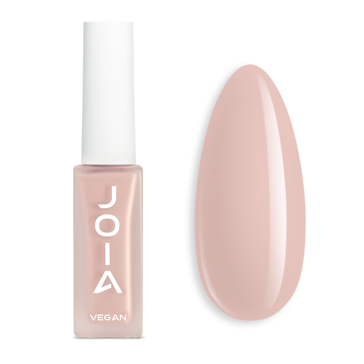 JOIA Nagellack 4in1 JOIA vegan 03 CARAMEL VEIL 8ml