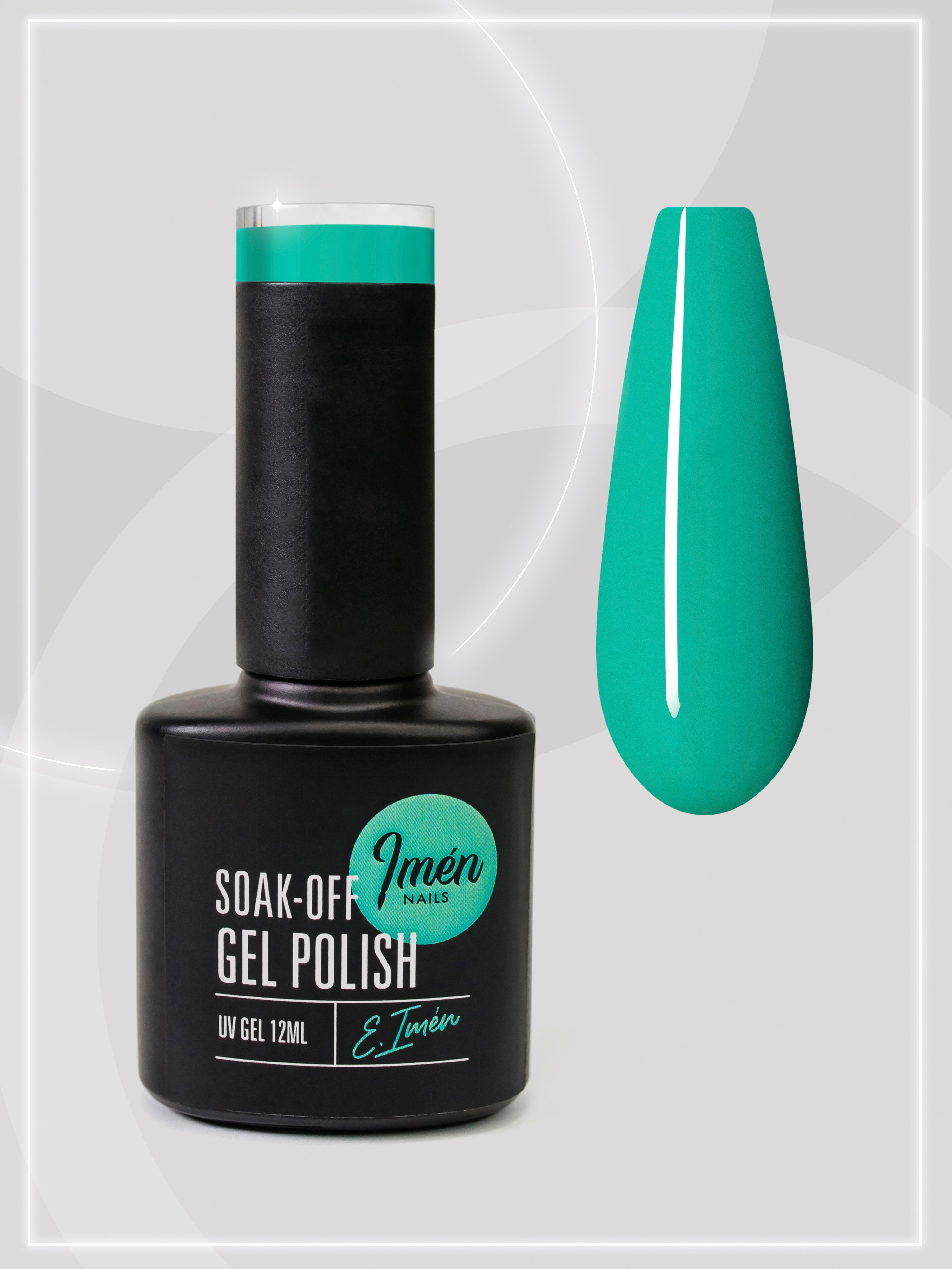 IMEN Gel Polish Nr. 030, 12 ml