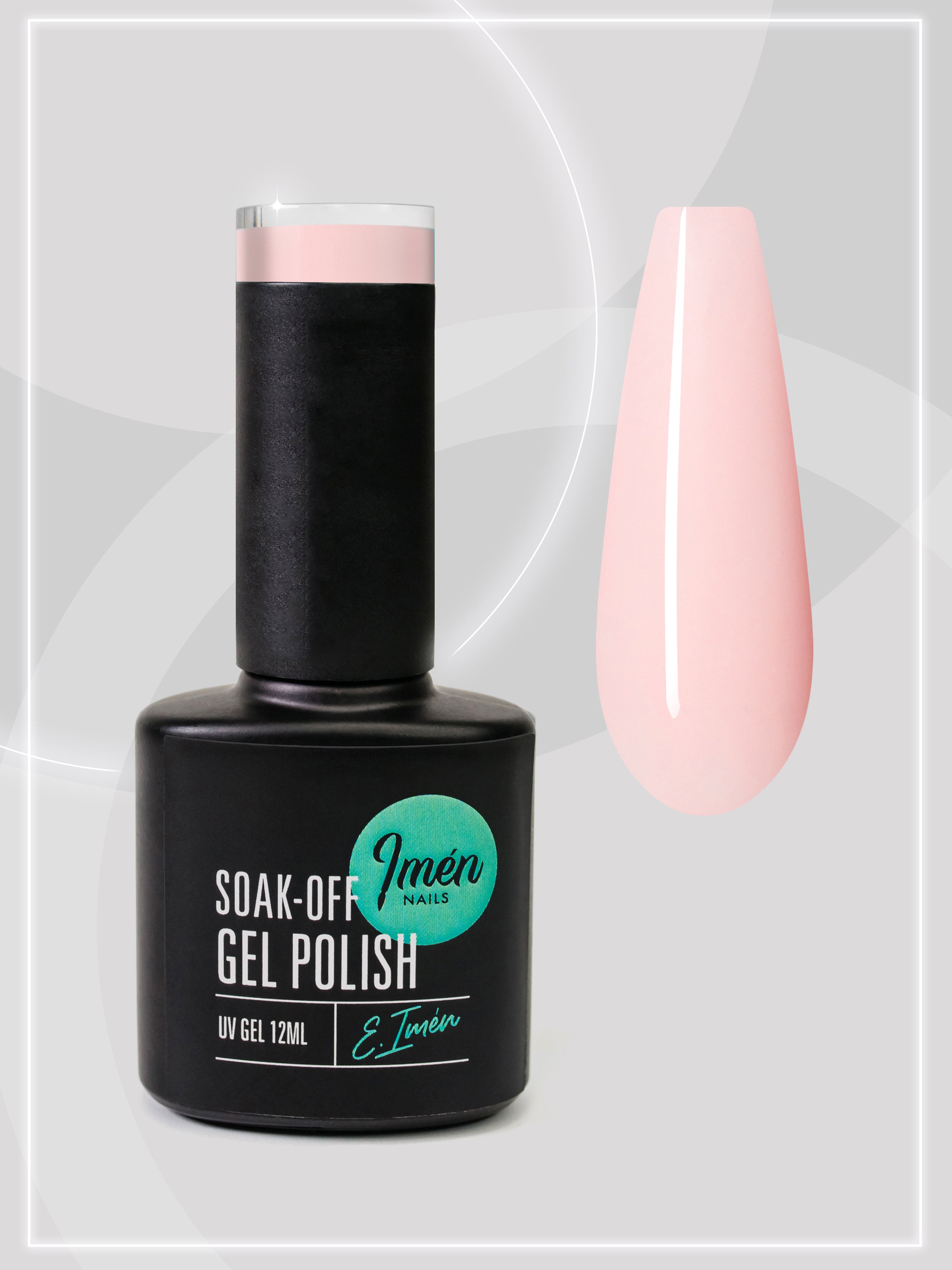 IMEN Gel Polish Nr. 033, 12 ml