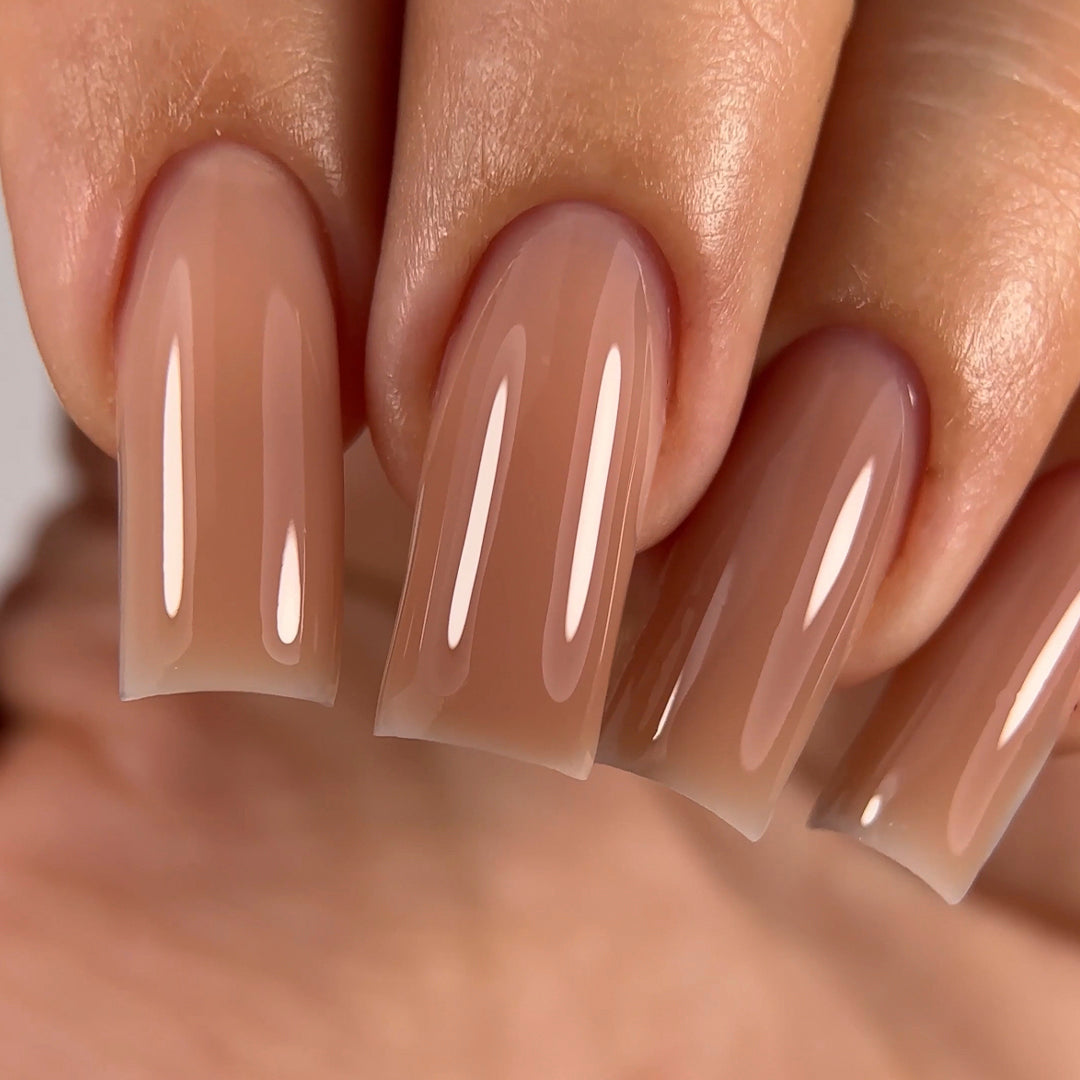 JOIA Creamy Builder Gel vegan 034 Toffee Glow 15ml