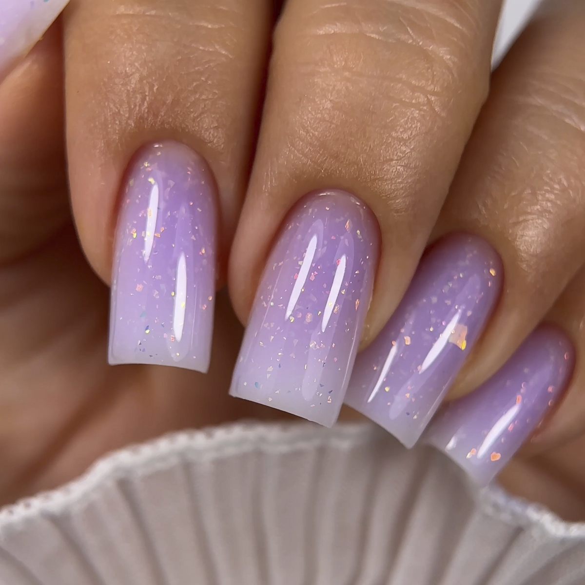 JOIA vegan Creamy Builder Gel  036 Lilac Frost  15ml