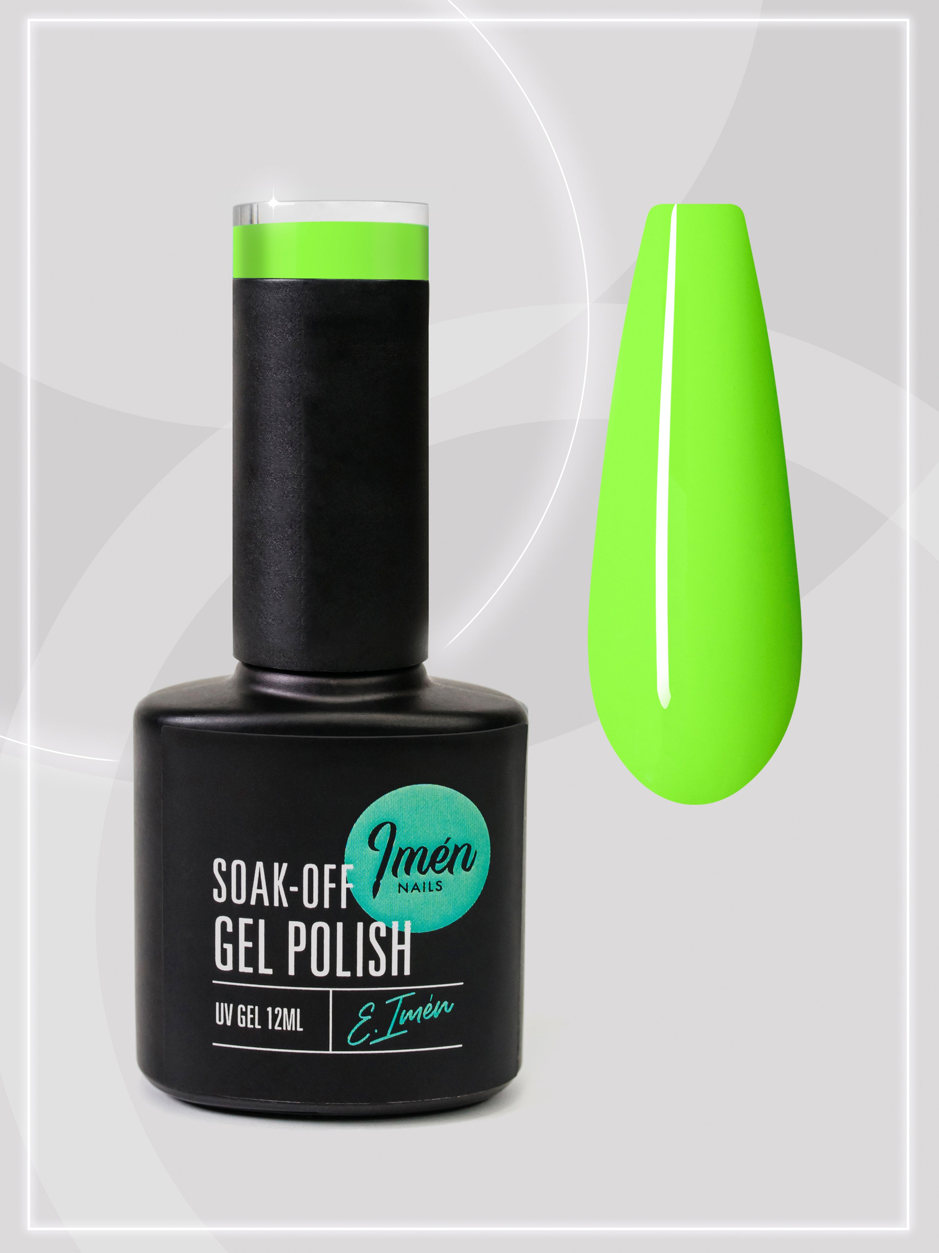 IMEN Gel Polish Nr. 037, 12 ml