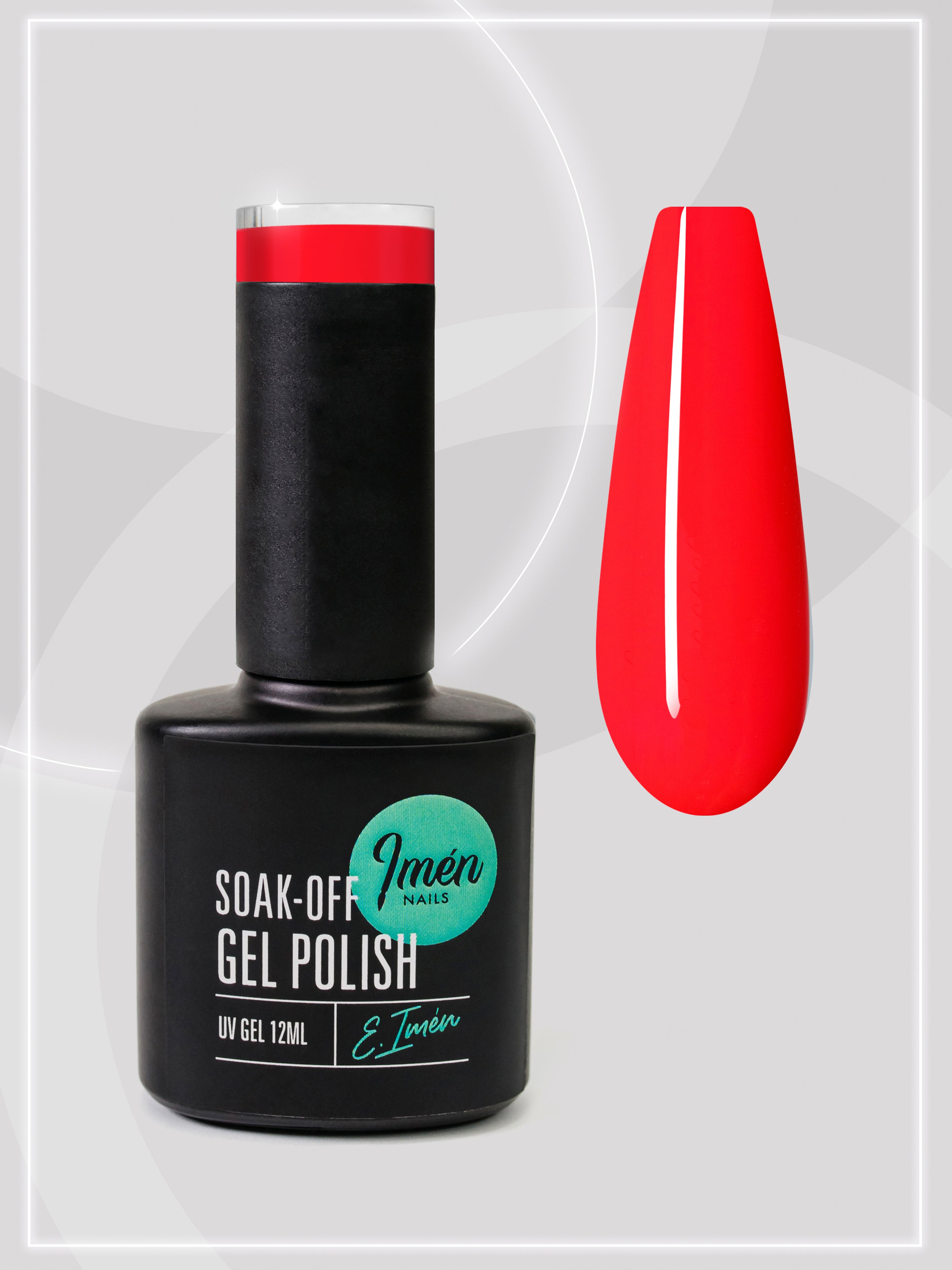 IMEN Gel Polish Nr. 038, 12 ml