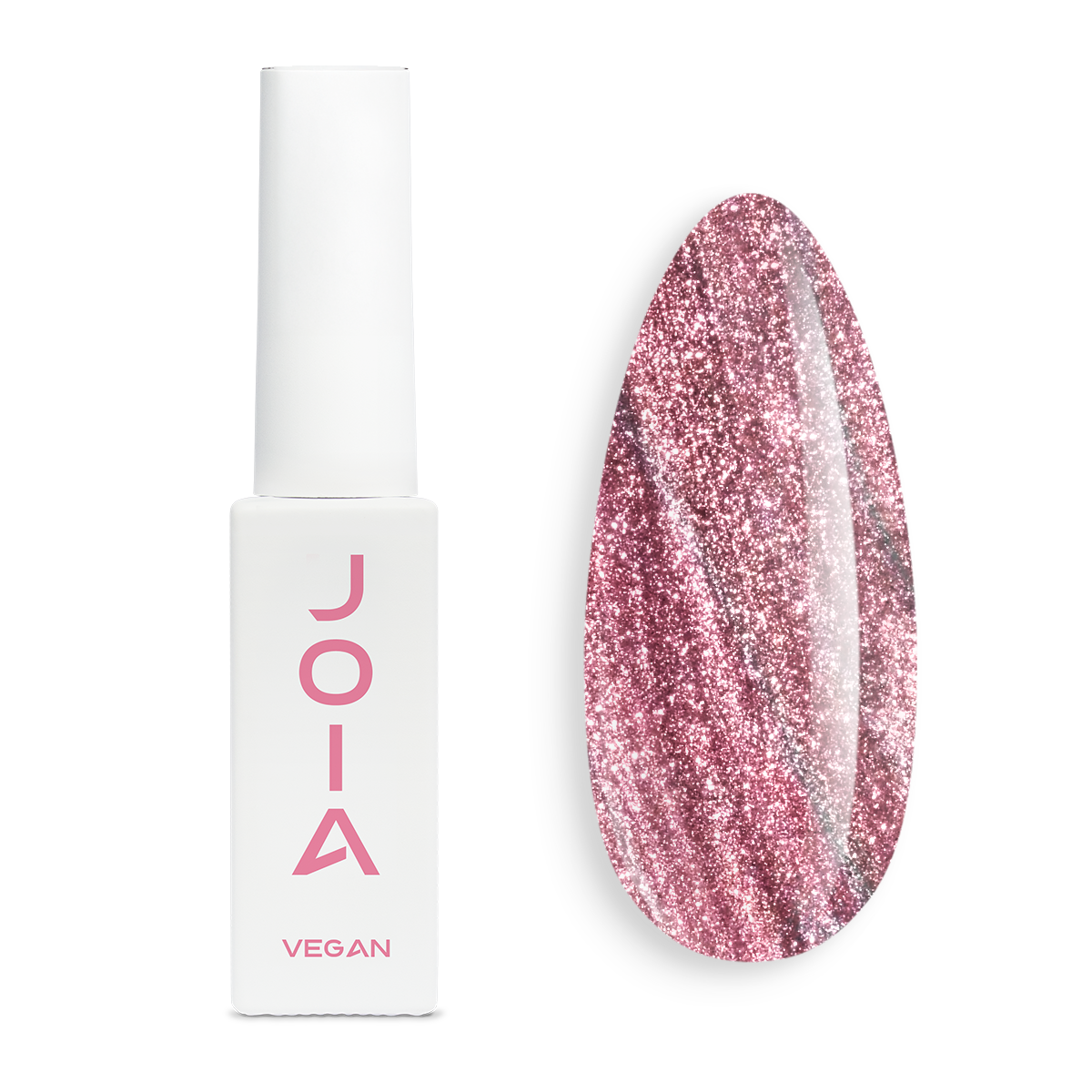 JOIA Gel Polish vegan Cat Eye Worldshift Pulse №03CE , 6ml