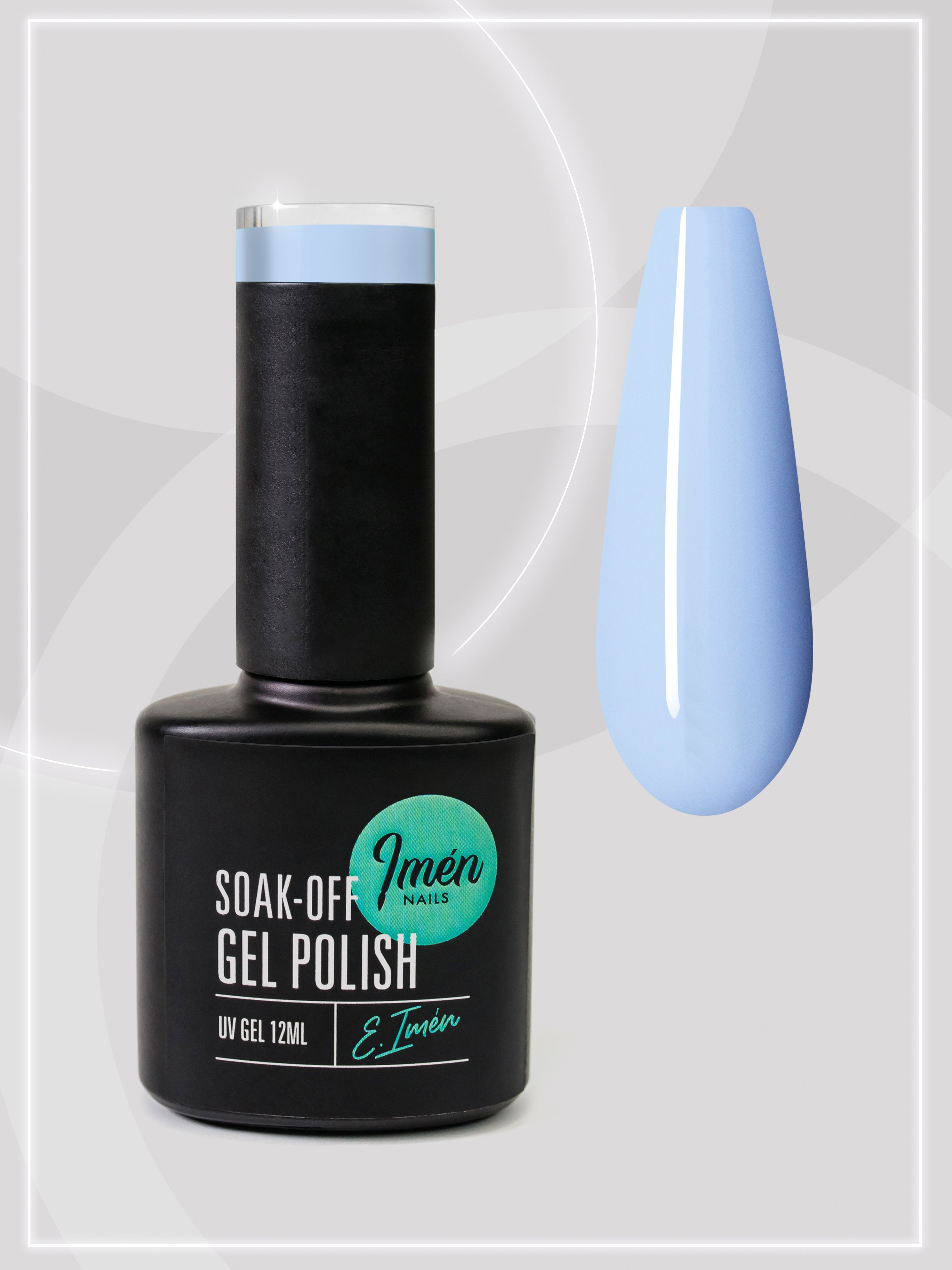IMEN Gel Polish Nr. 041, 12 ml