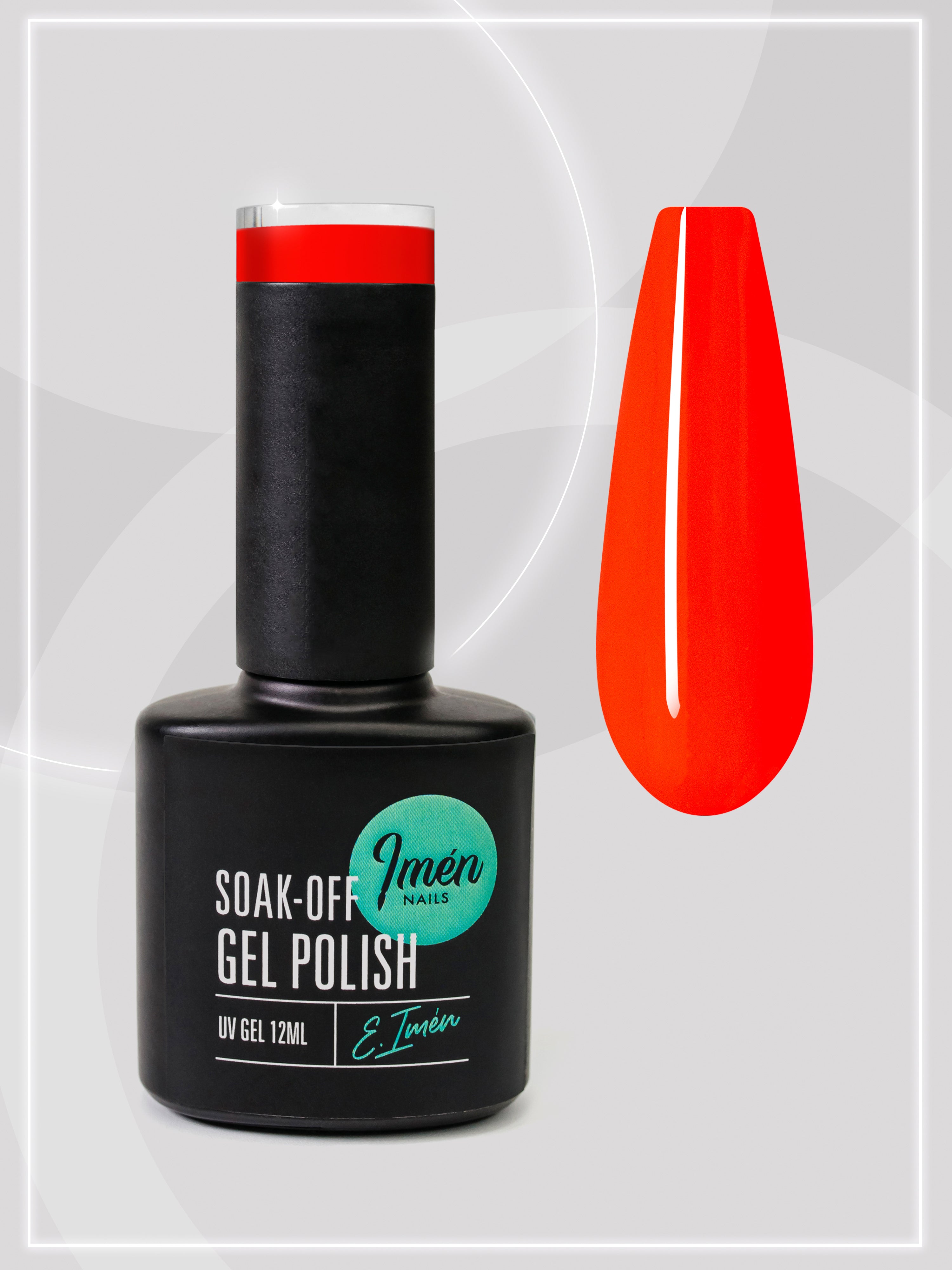 IMEN Gel Polish Nr. 042, 12 ml