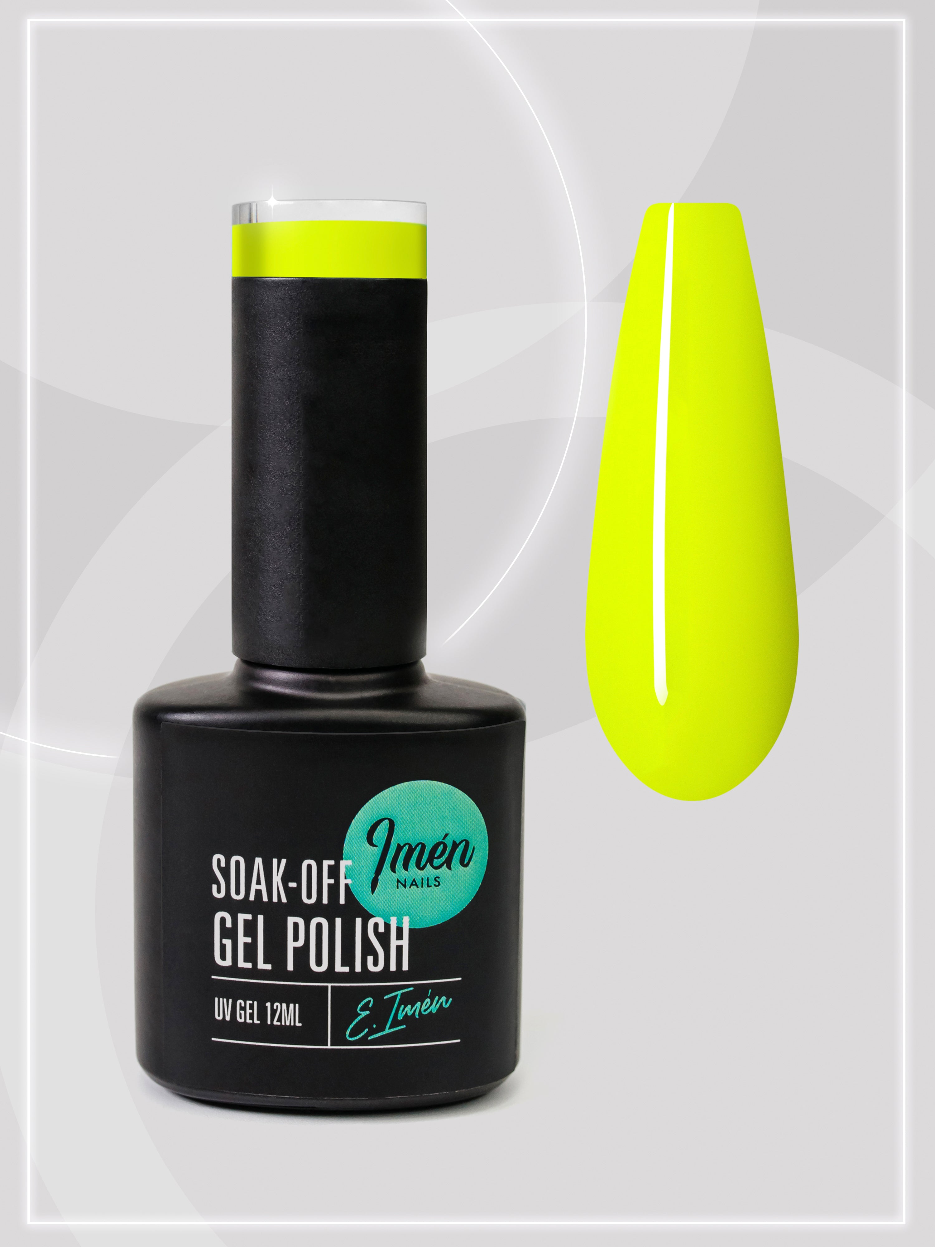 IMEN Gel Polish Nr. 044, 12 ml