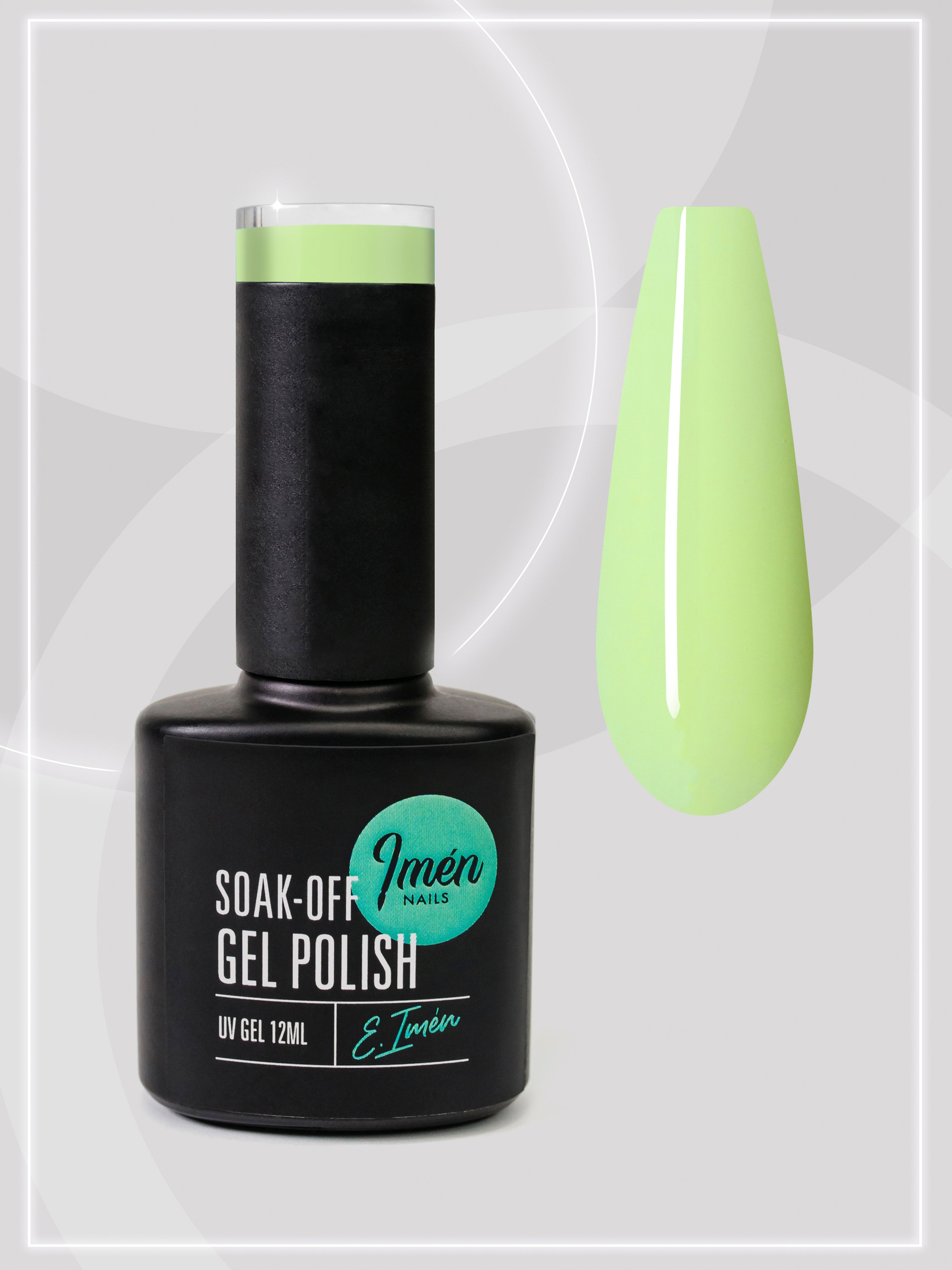 IMEN Gel Polish Nr. 050, 12 ml