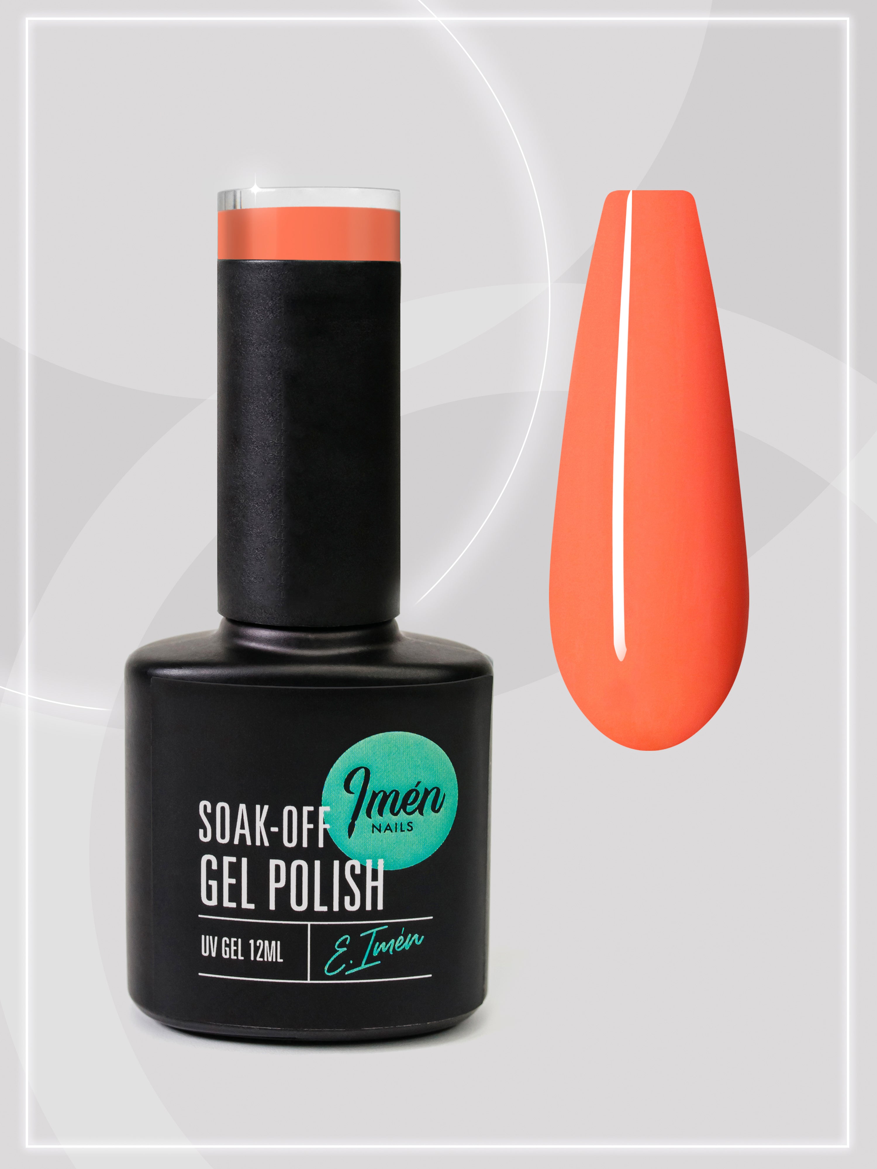 IMEN Gel Polish Nr. 052, 12ml