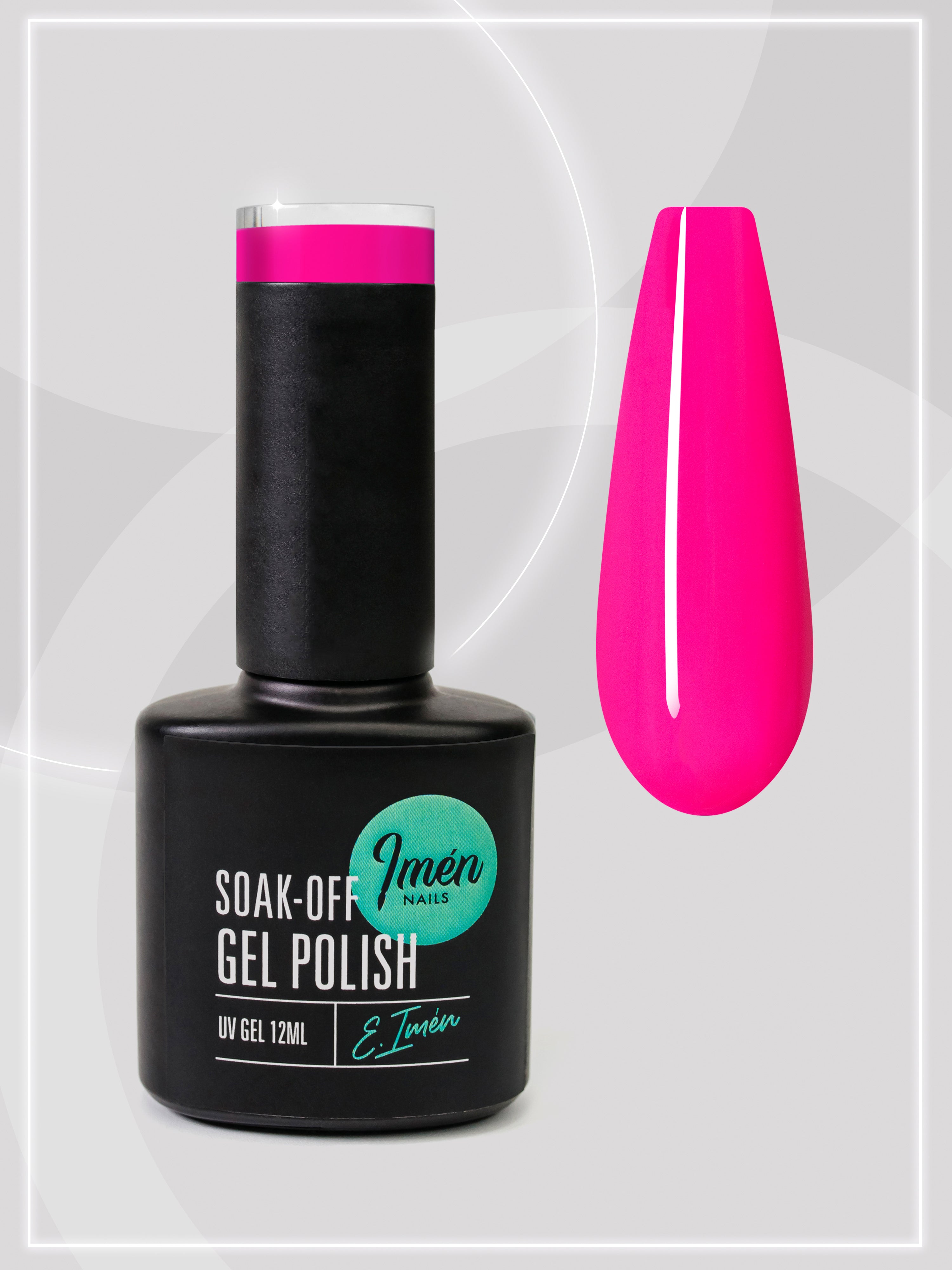 IMEN Gel Polish Nr. 054, 12ml