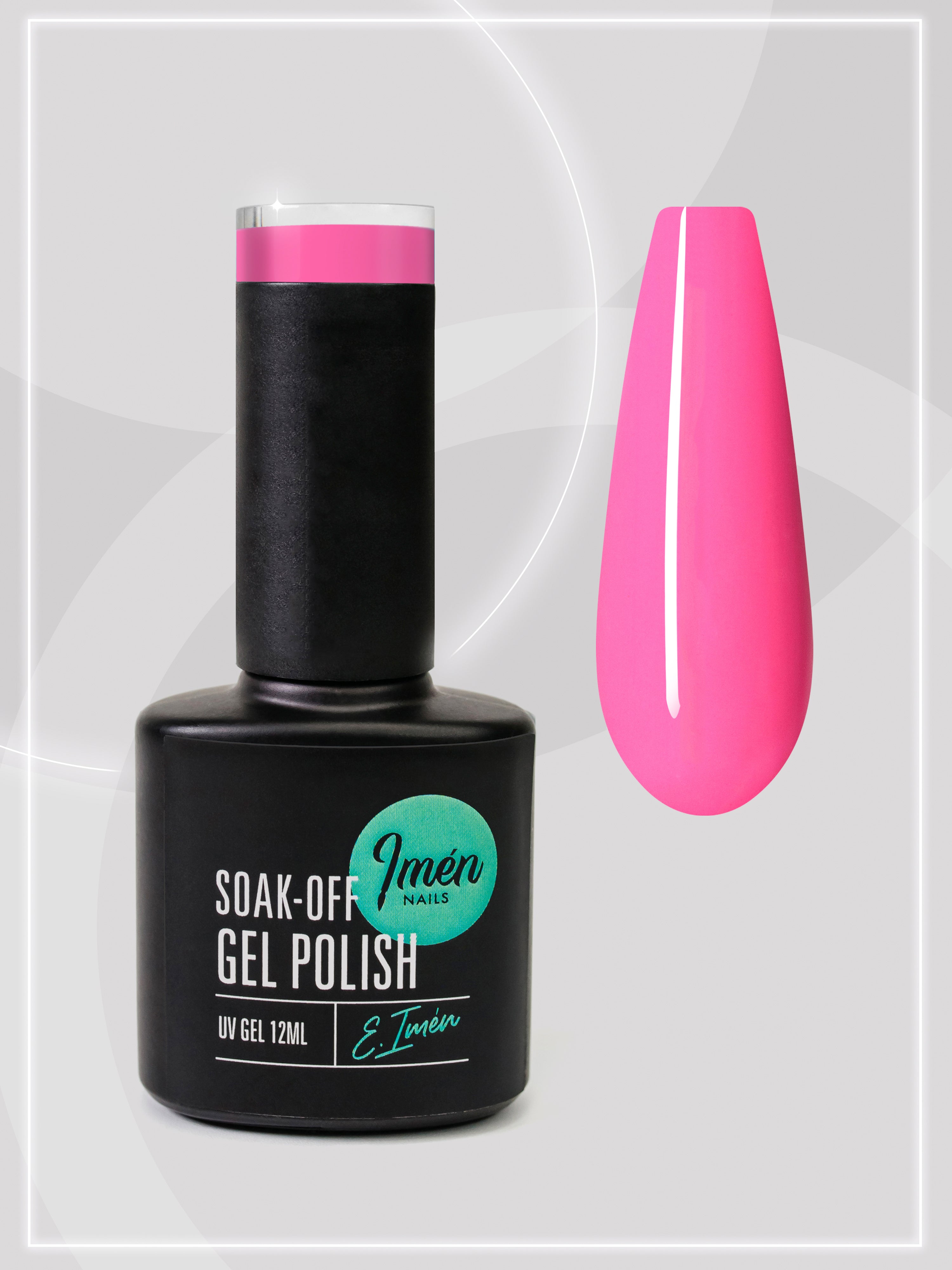 IMEN Gel Polish Nr. 055, 12ml