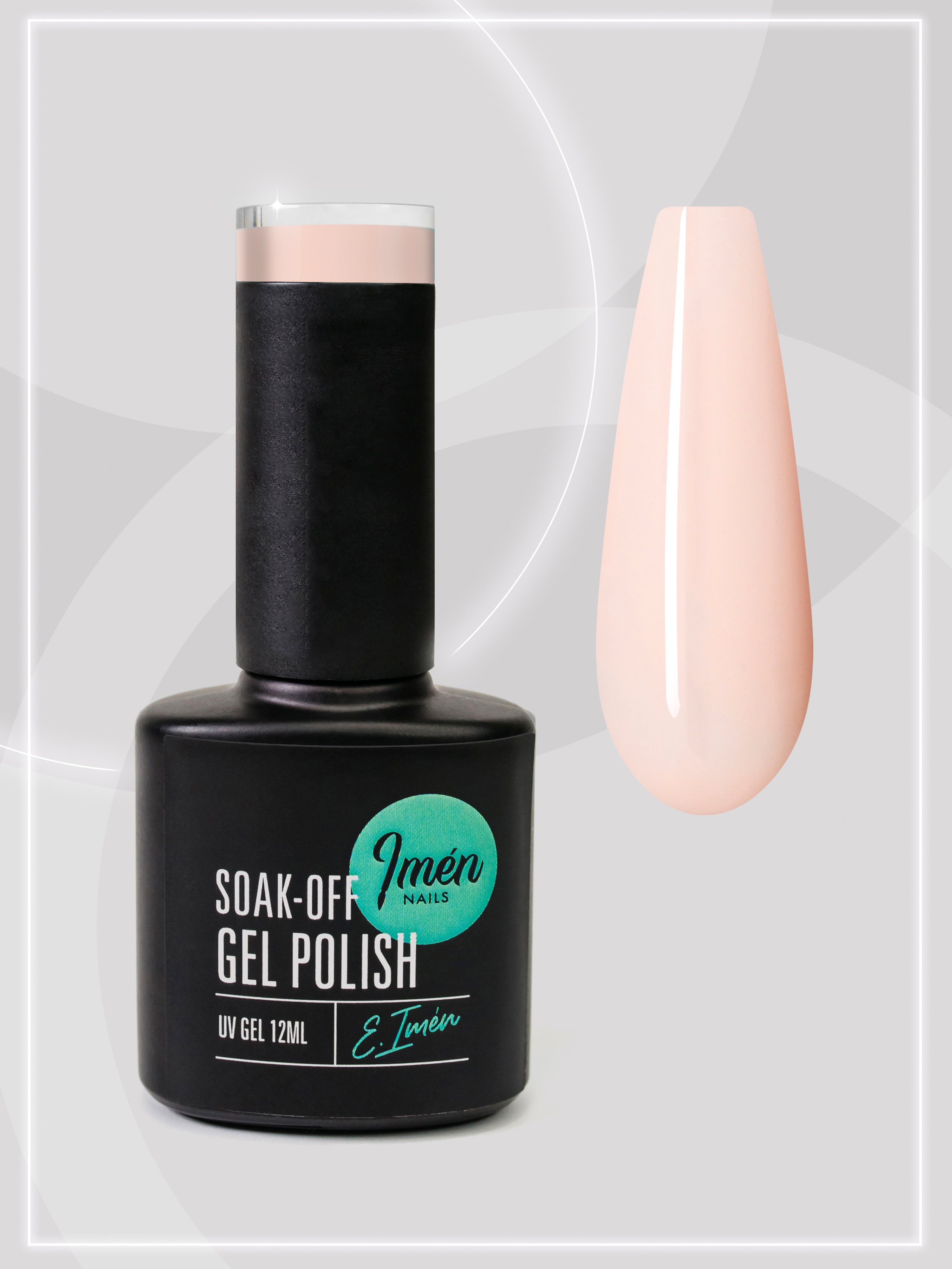 IMEN Gel Polish Nr. 056, 12 ml