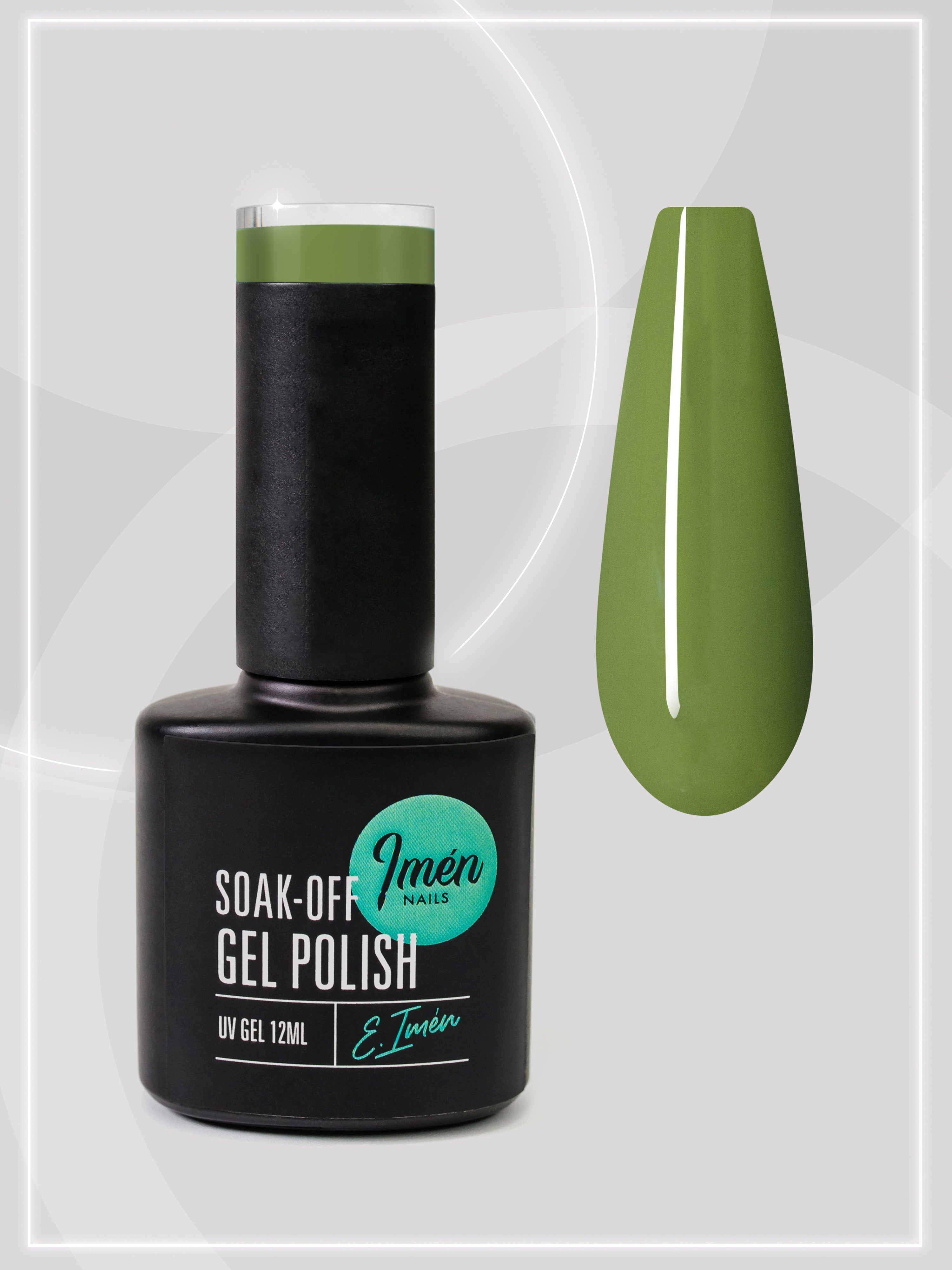 IMEN Gel Polish Nr. 058, 12 ml