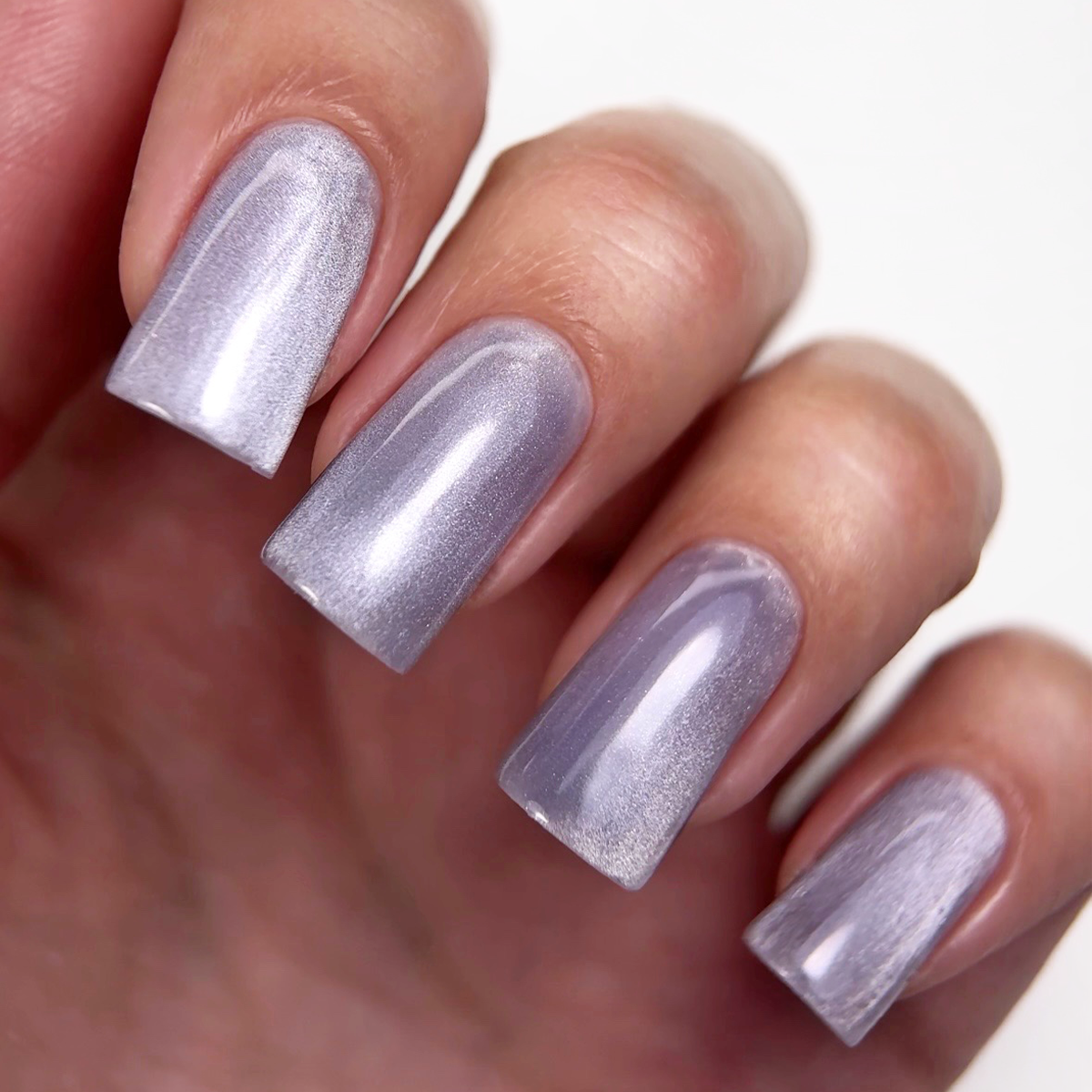 JOIA Gel Polish vegan Cat Eye Polish Frostgaze №06CE , 6ml