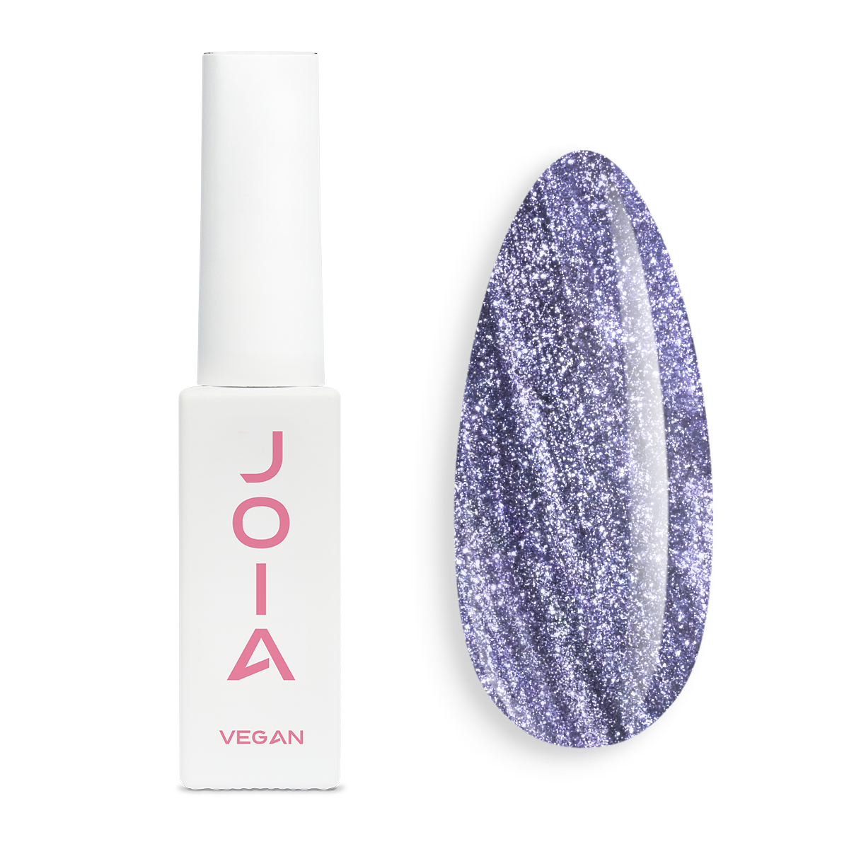 JOIA Gel Polish vegan Cat Eye Polish Frostgaze №06CE , 6ml