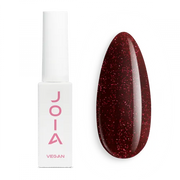 JOIA vegan Stellar Wine Gel Polish 06GP– Reflektierendes Burgunder | Vegan & 15-FREE