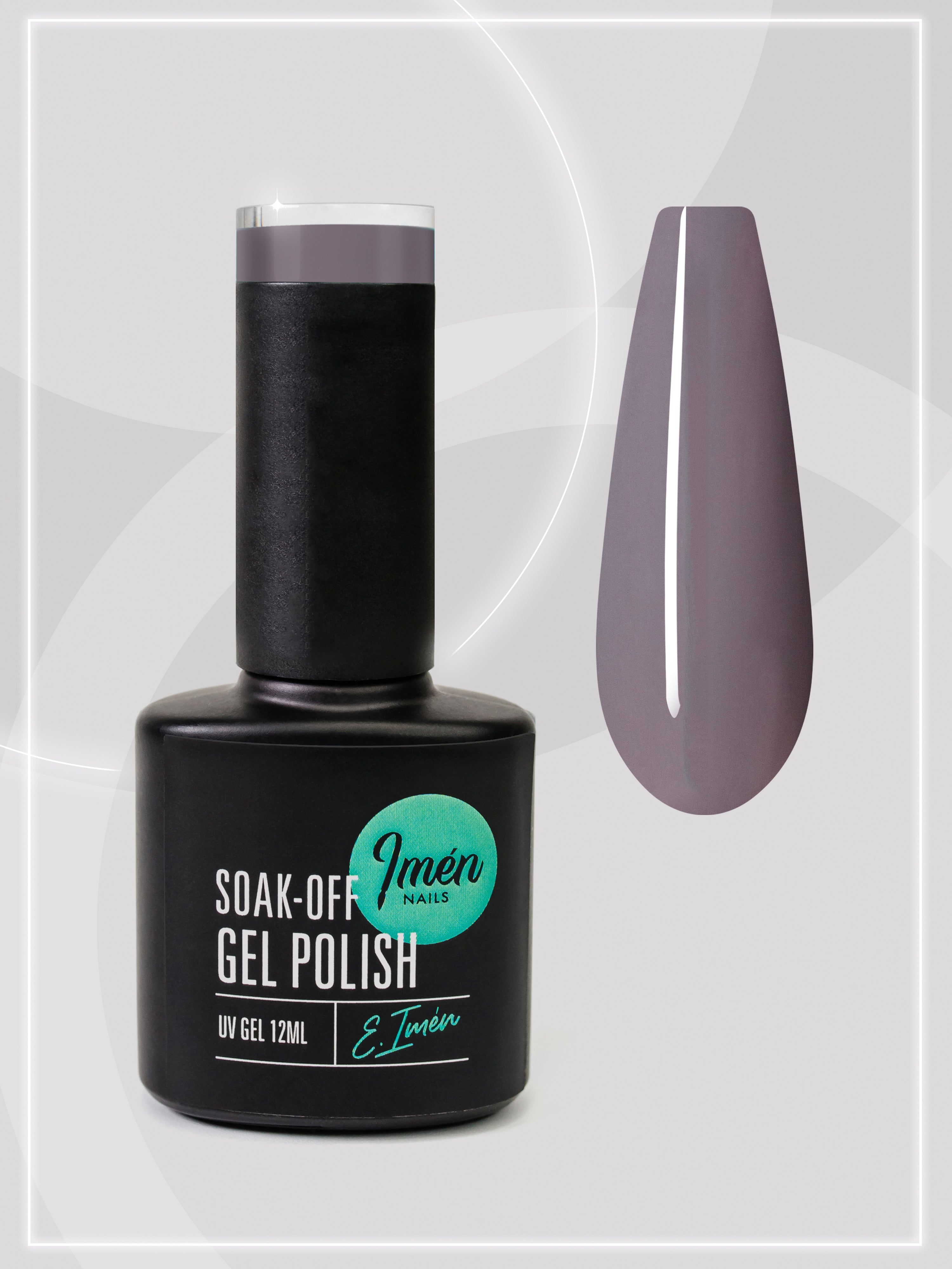 IMEN Gel Polish Nr. 070, 12 ml