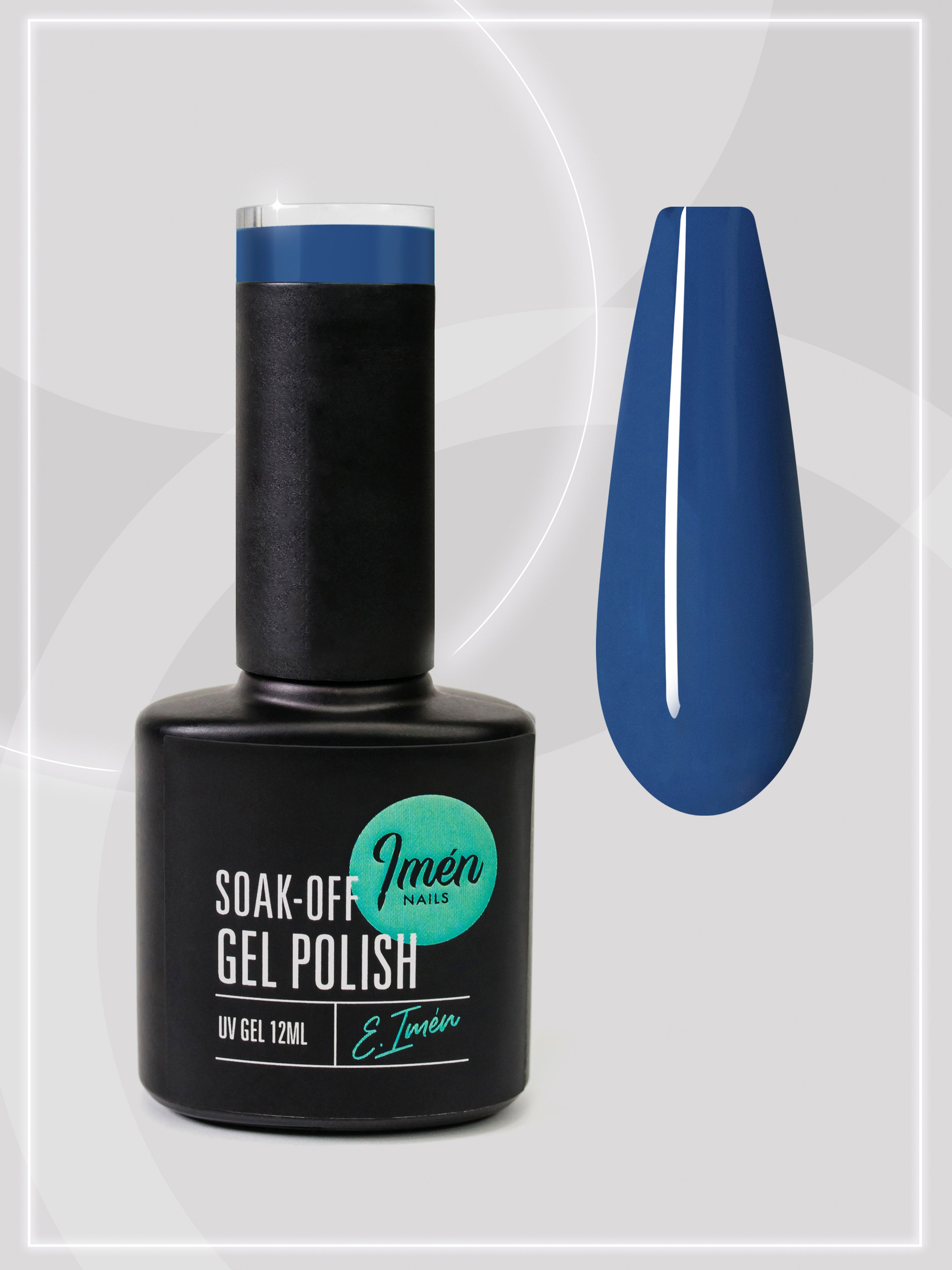 IMEN Gel Polish Nr. 071, 12 ml