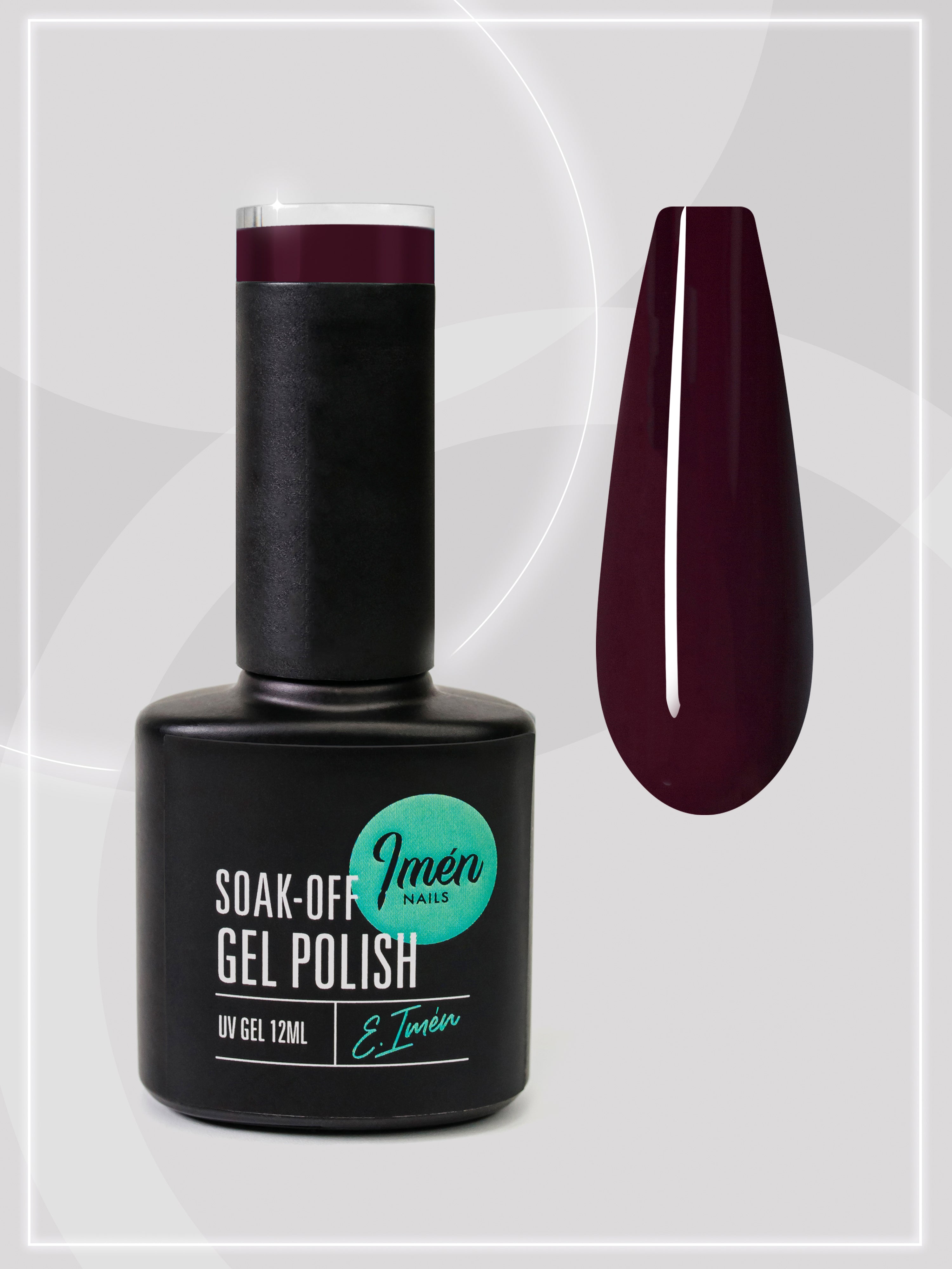 IMEN Gel Polish Nr. 074, 12 ml