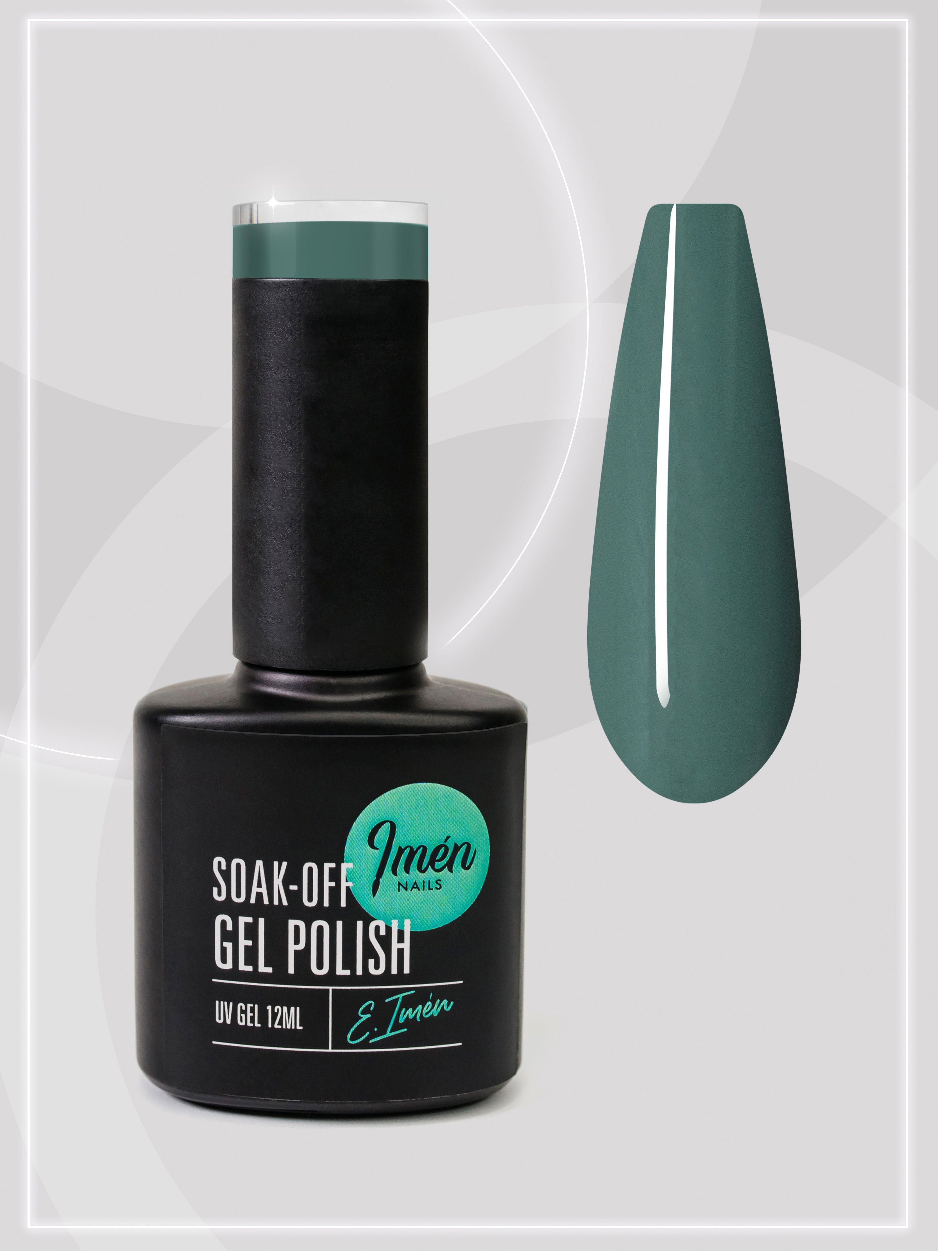 IMEN Gel Polish Nr. 075, 12 ml