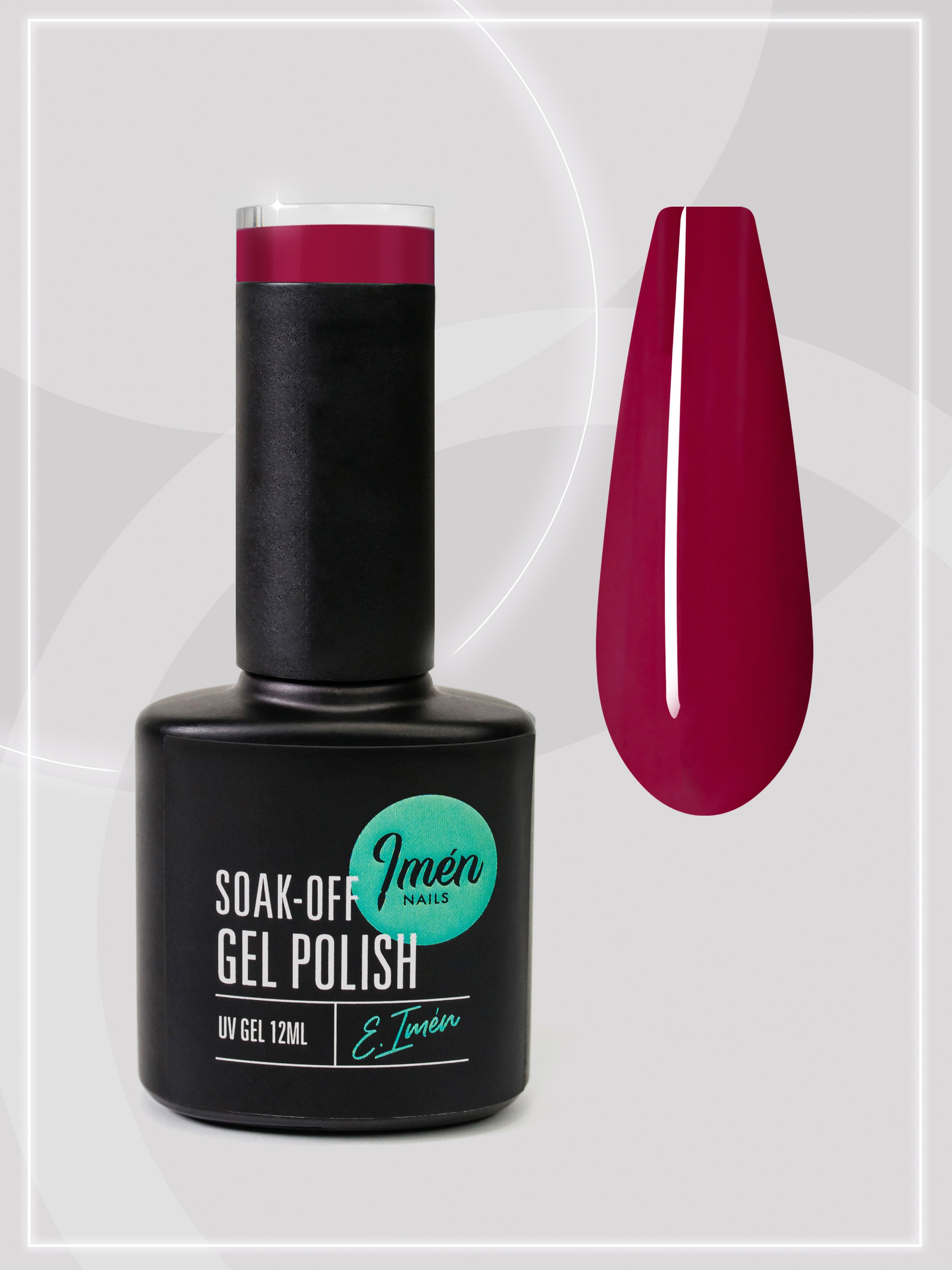 IMEN Gel Polish Nr. 078, 12 ml