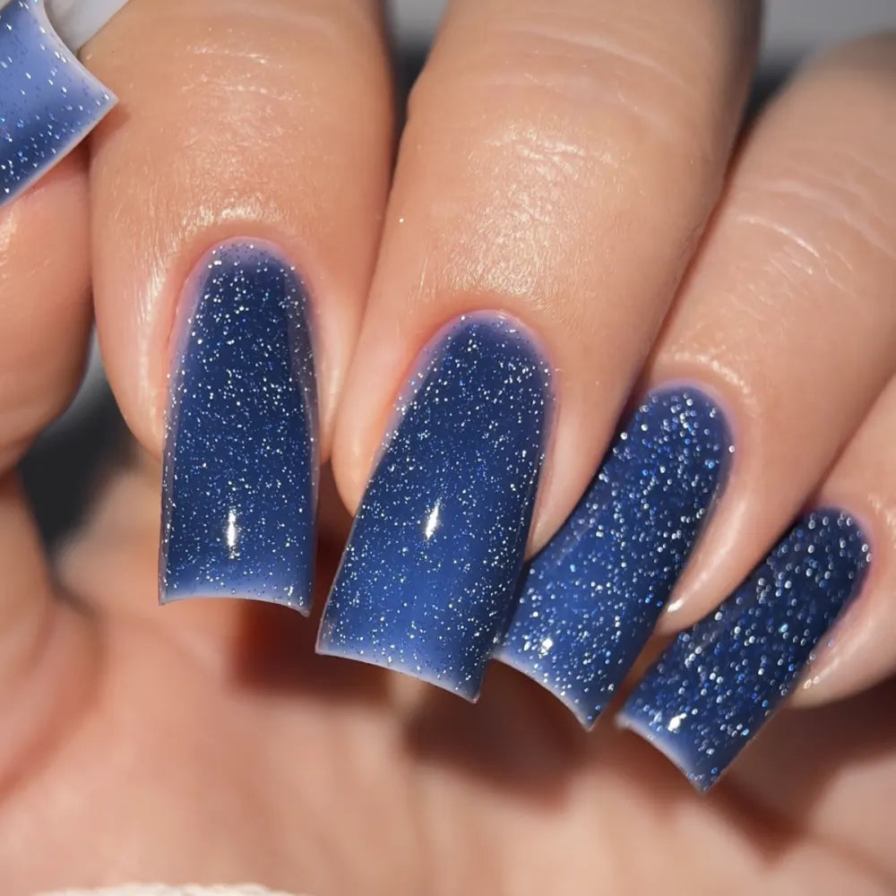 JOIA Gel Polish vegan Indigo Orbit №07GP  6ml