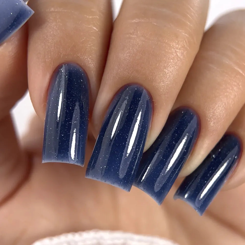 JOIA Gel Polish vegan Indigo Orbit №07GP  6ml