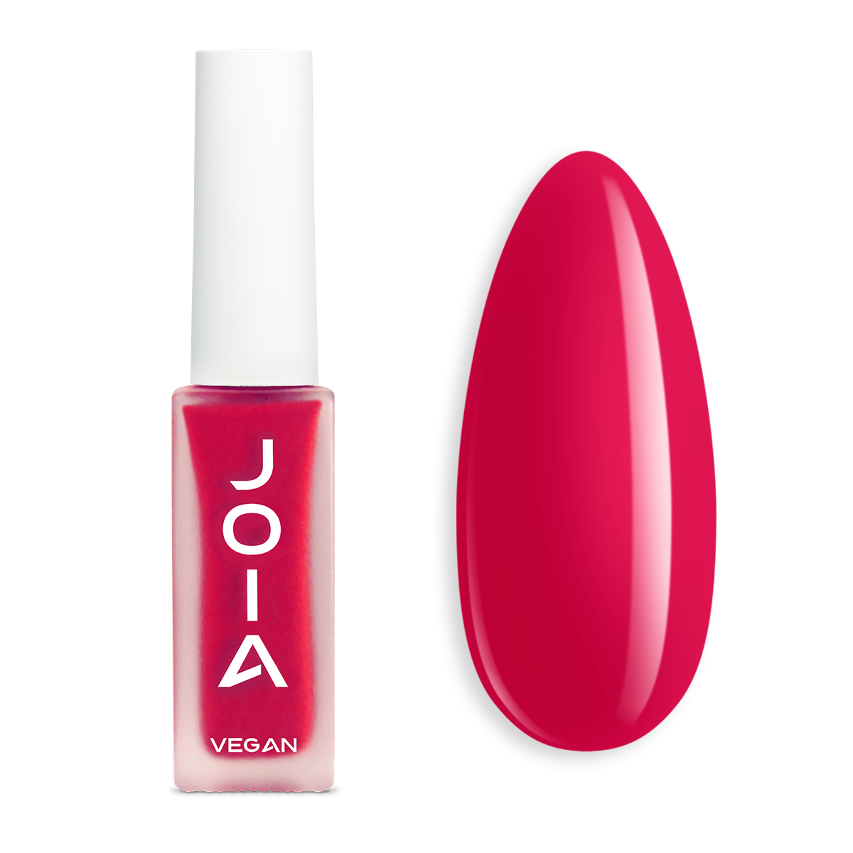 JOIA Nagellack 4in1 JOIA vegan  08 RED PASSION 8ml