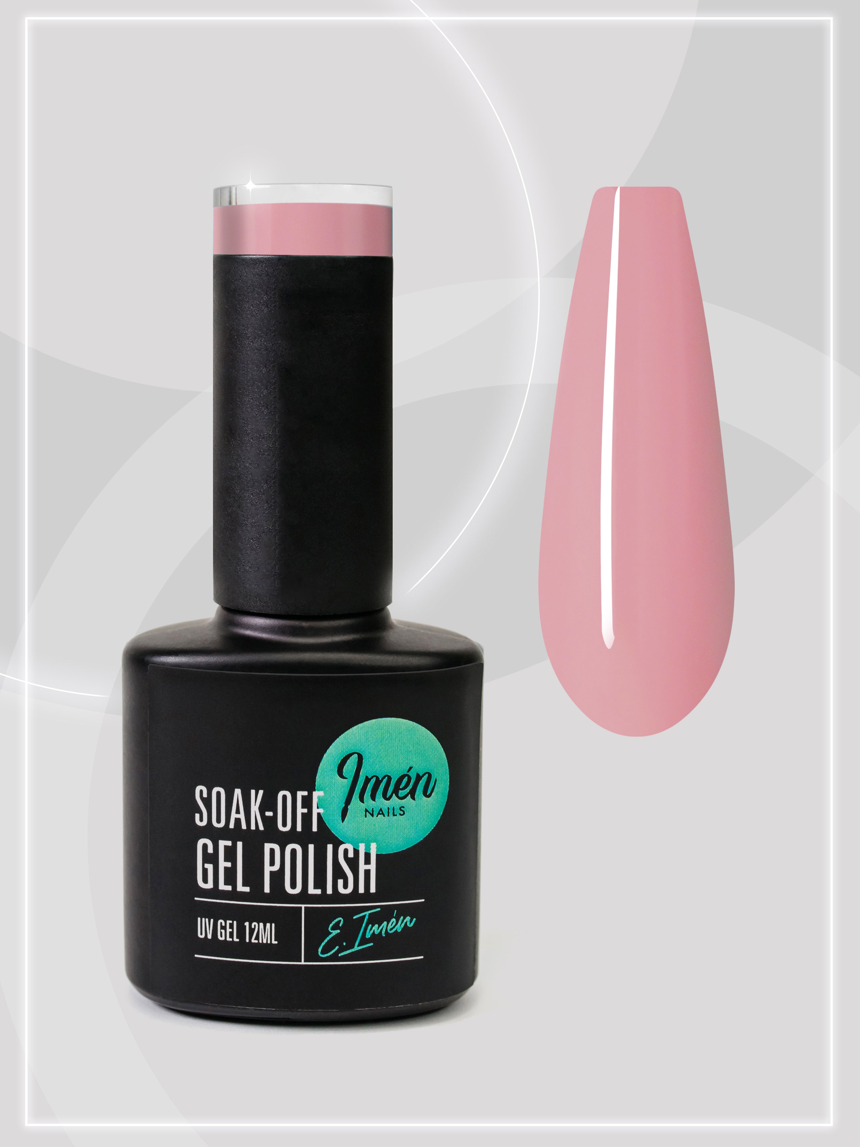 IMEN Gel Polish Nr. 083, 12 ml